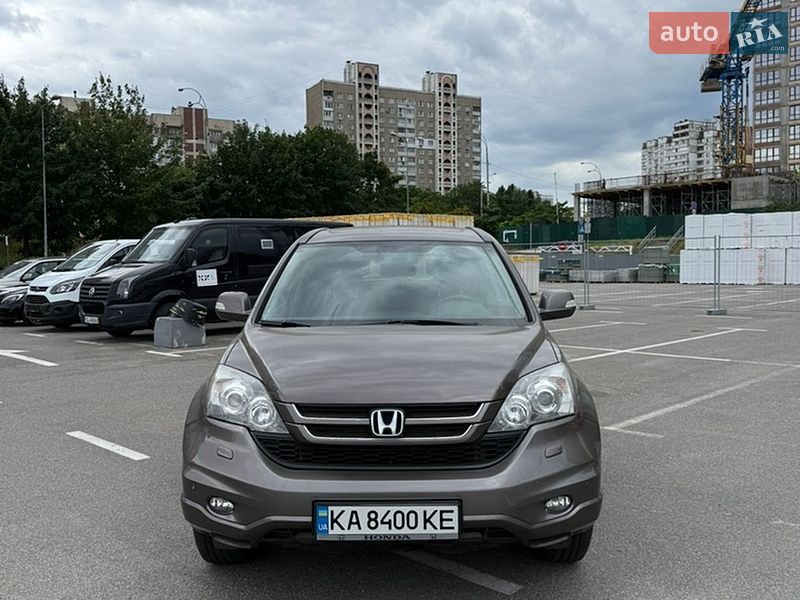 Внедорожник / Кроссовер Honda CR-V 2011 в Киеве