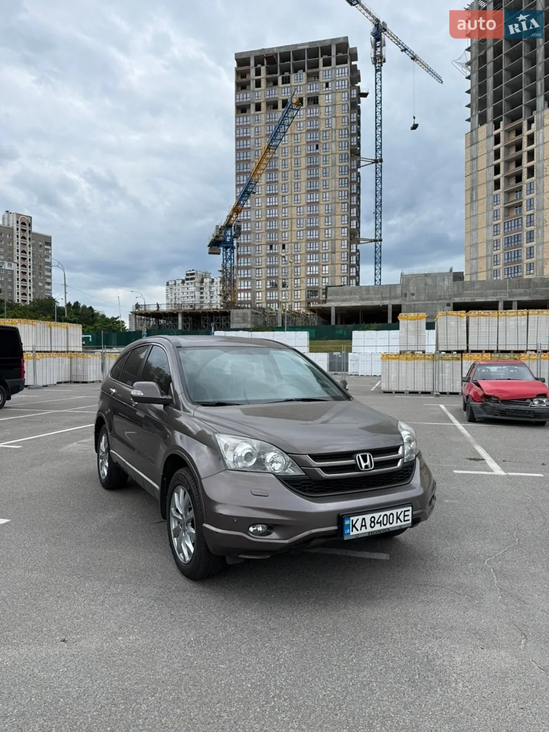 2011 Honda CR-V - мініатюра 3