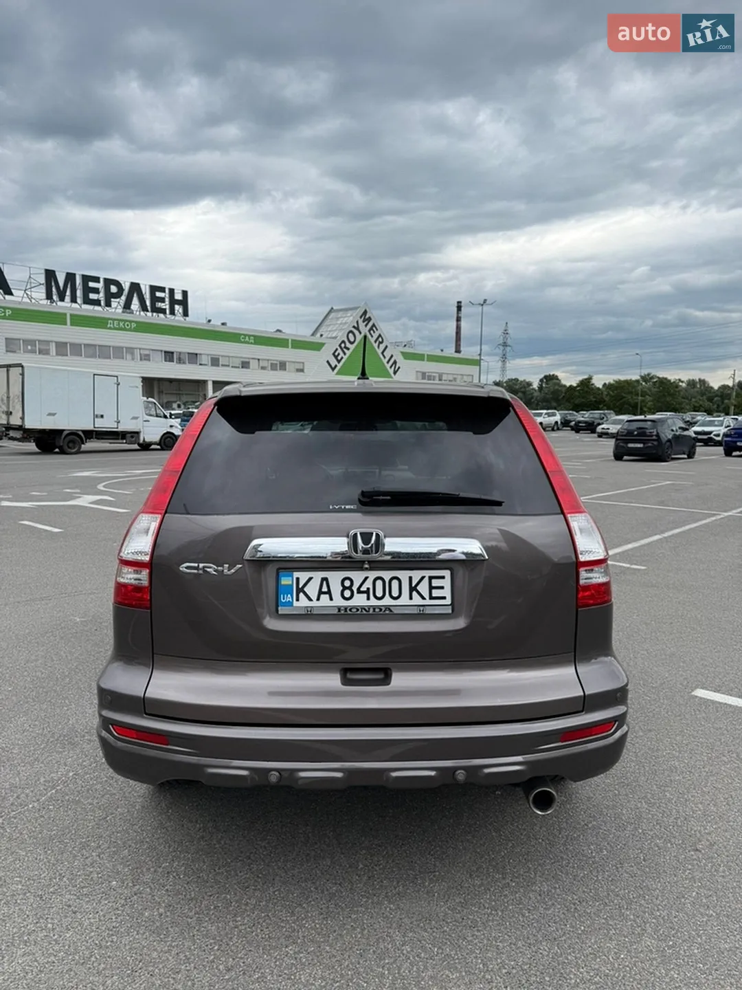 2011 Honda CR-V - мініатюра 5