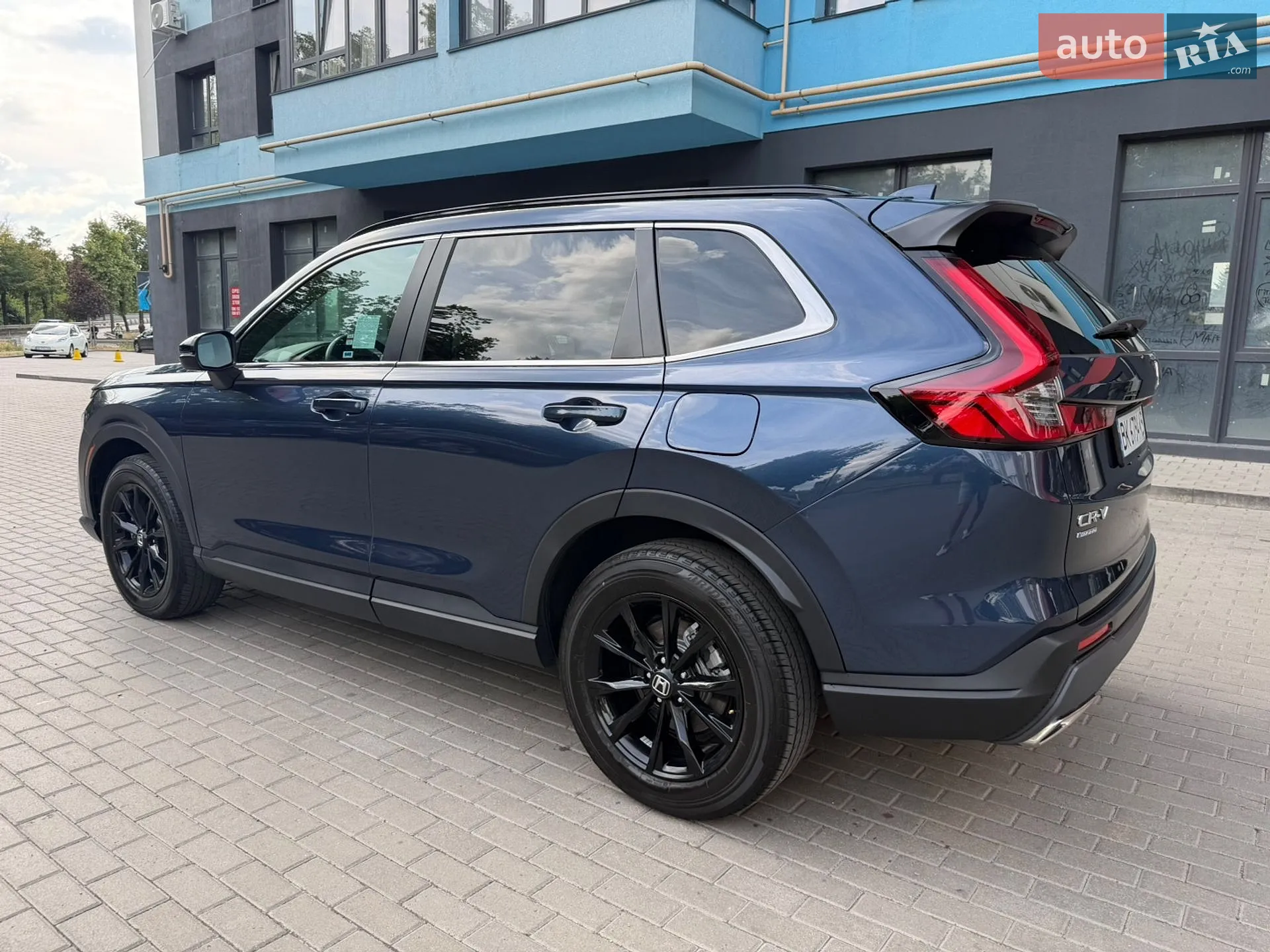 2025 Honda CR-V - мініатюра 4