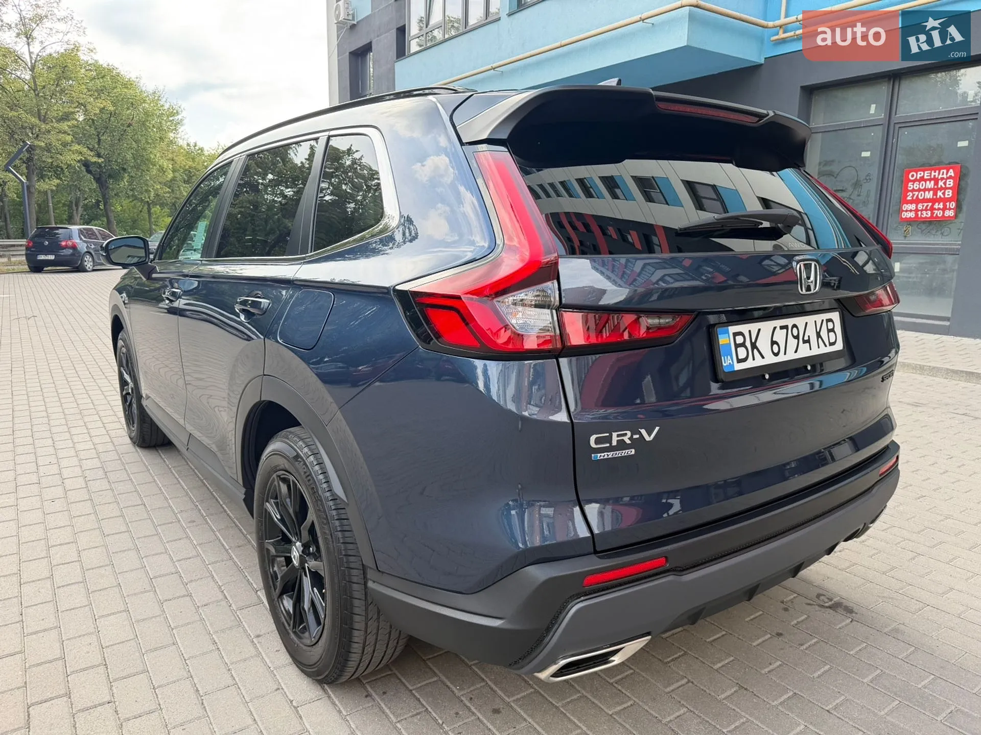 2025 Honda CR-V - мініатюра 5