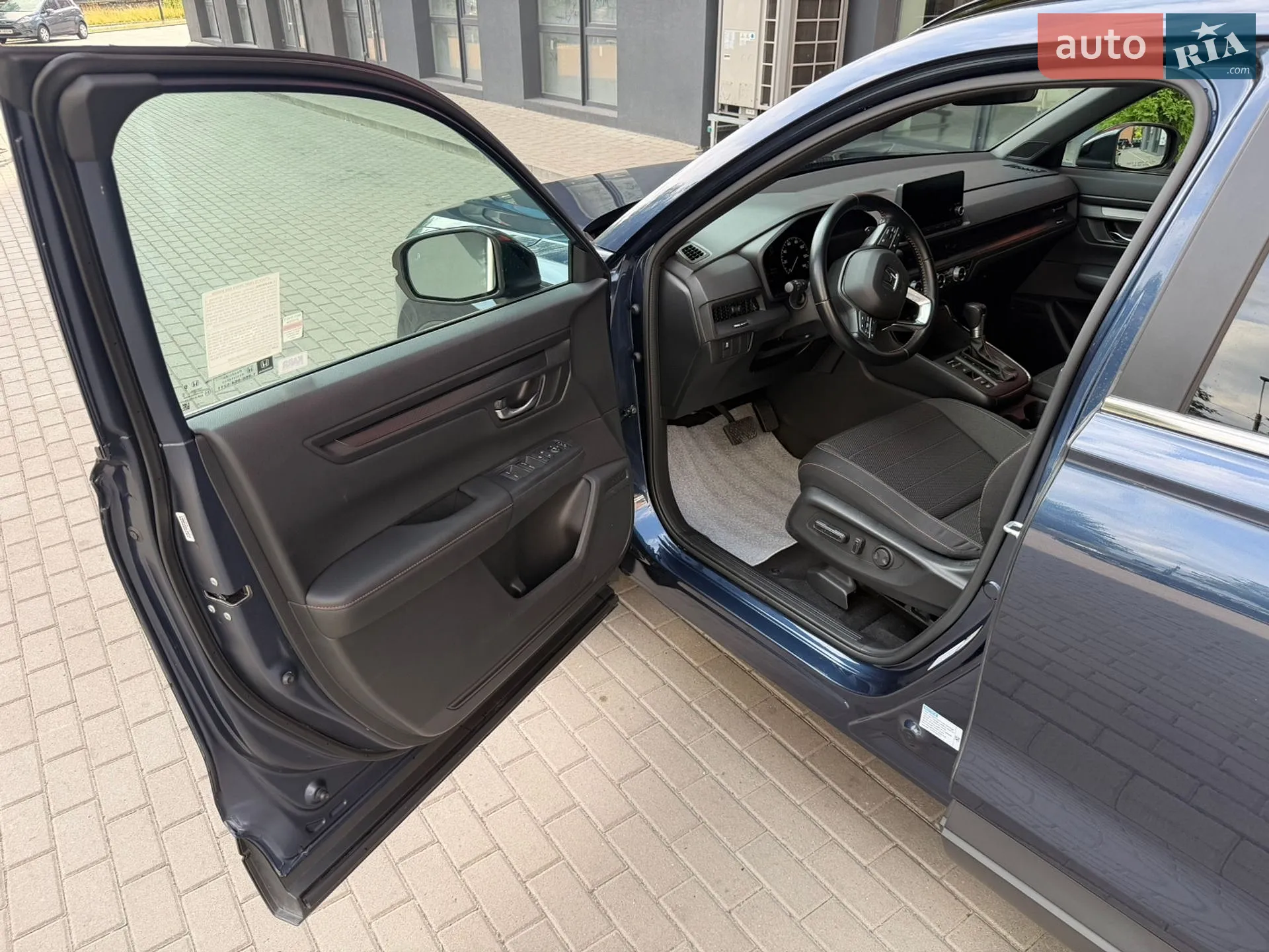 2025 Honda CR-V - мініатюра 15