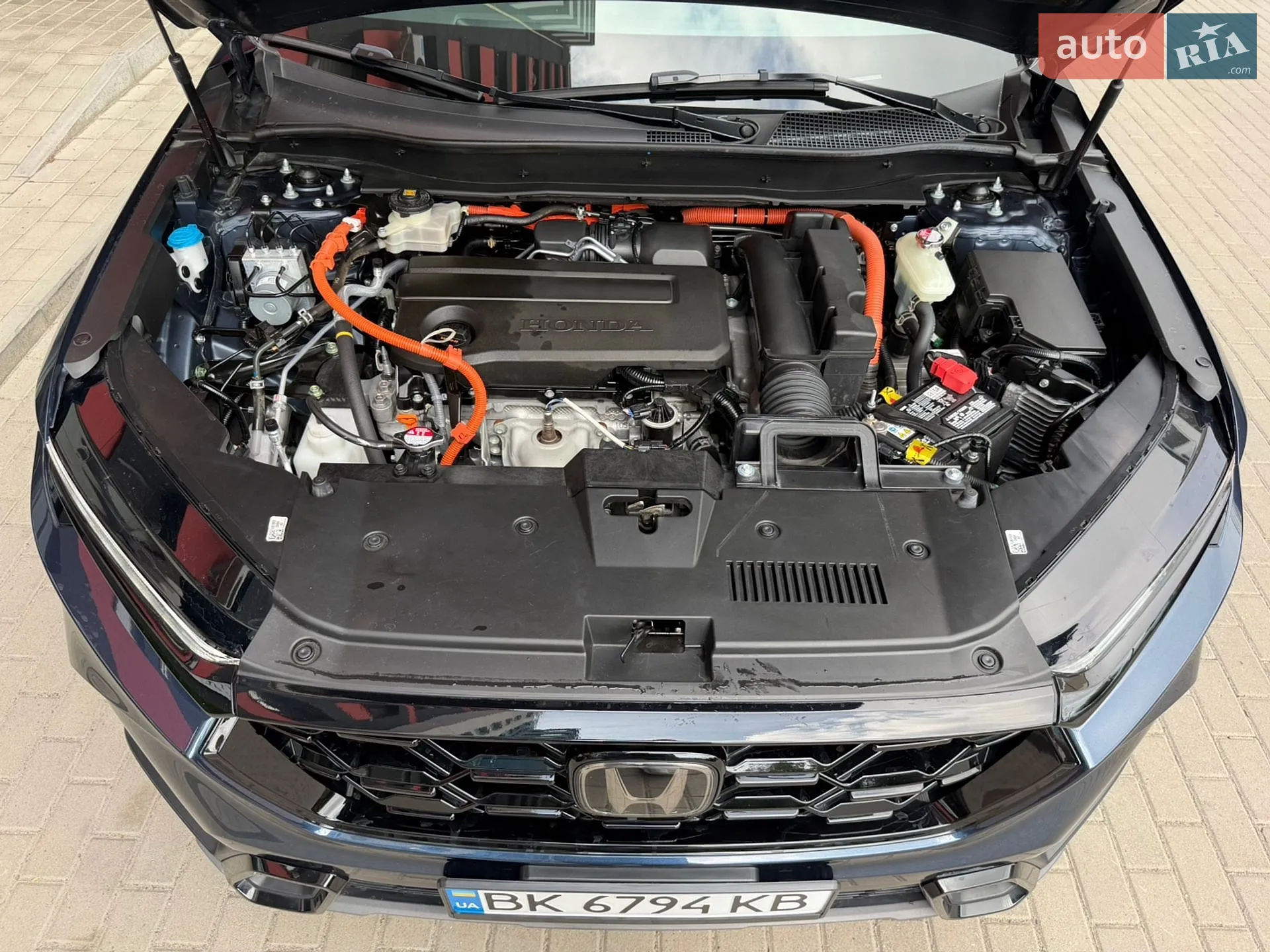 2025 Honda CR-V - мініатюра 46