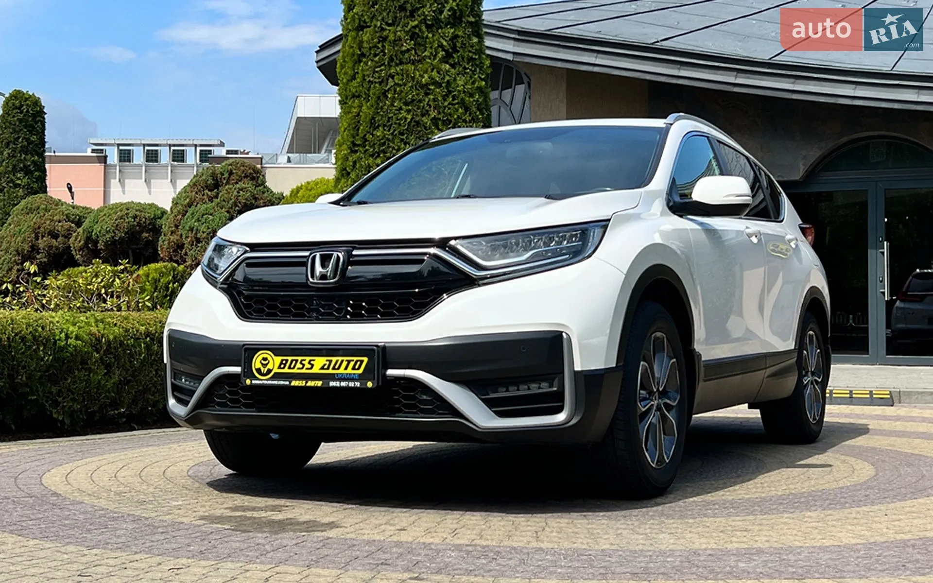 2022 Honda CR-V - мініатюра 3