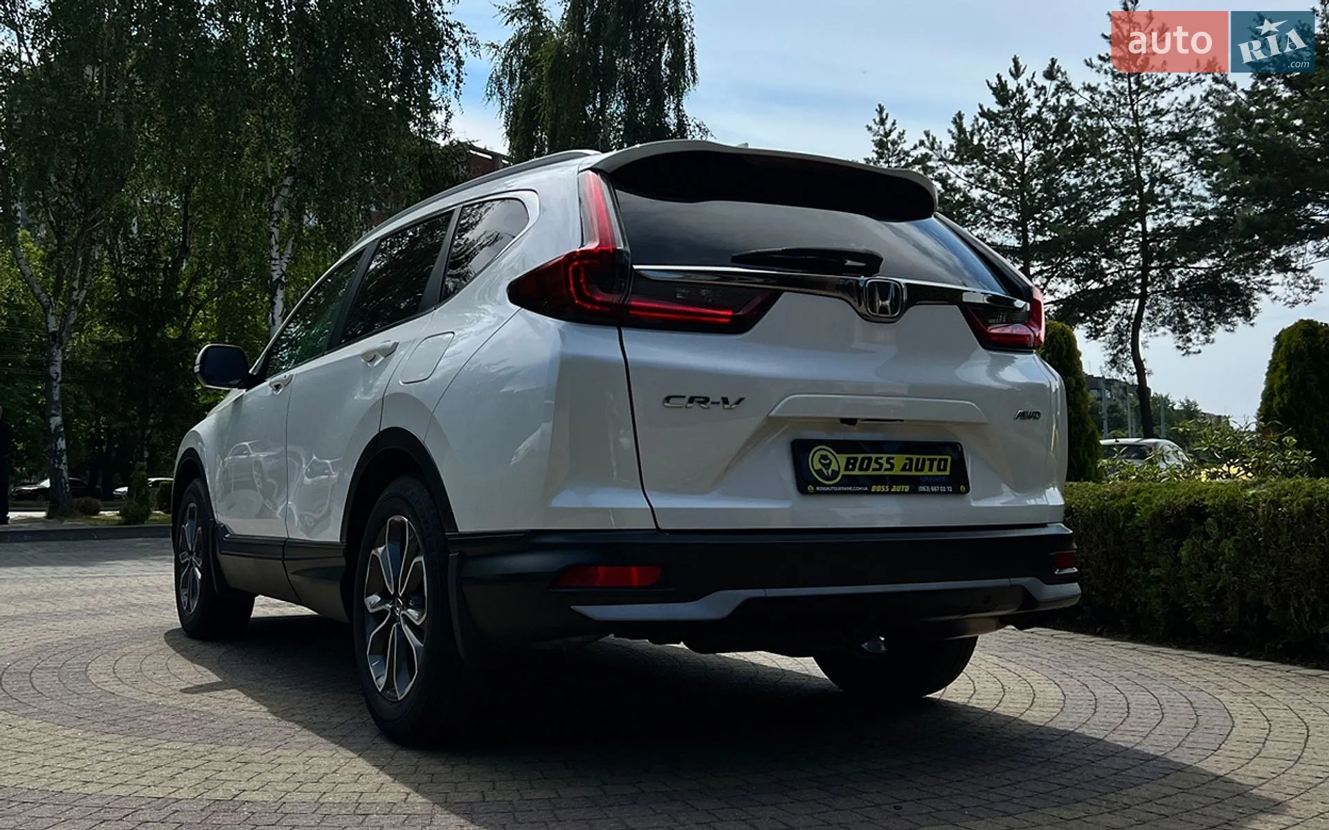 2022 Honda CR-V - мініатюра 5