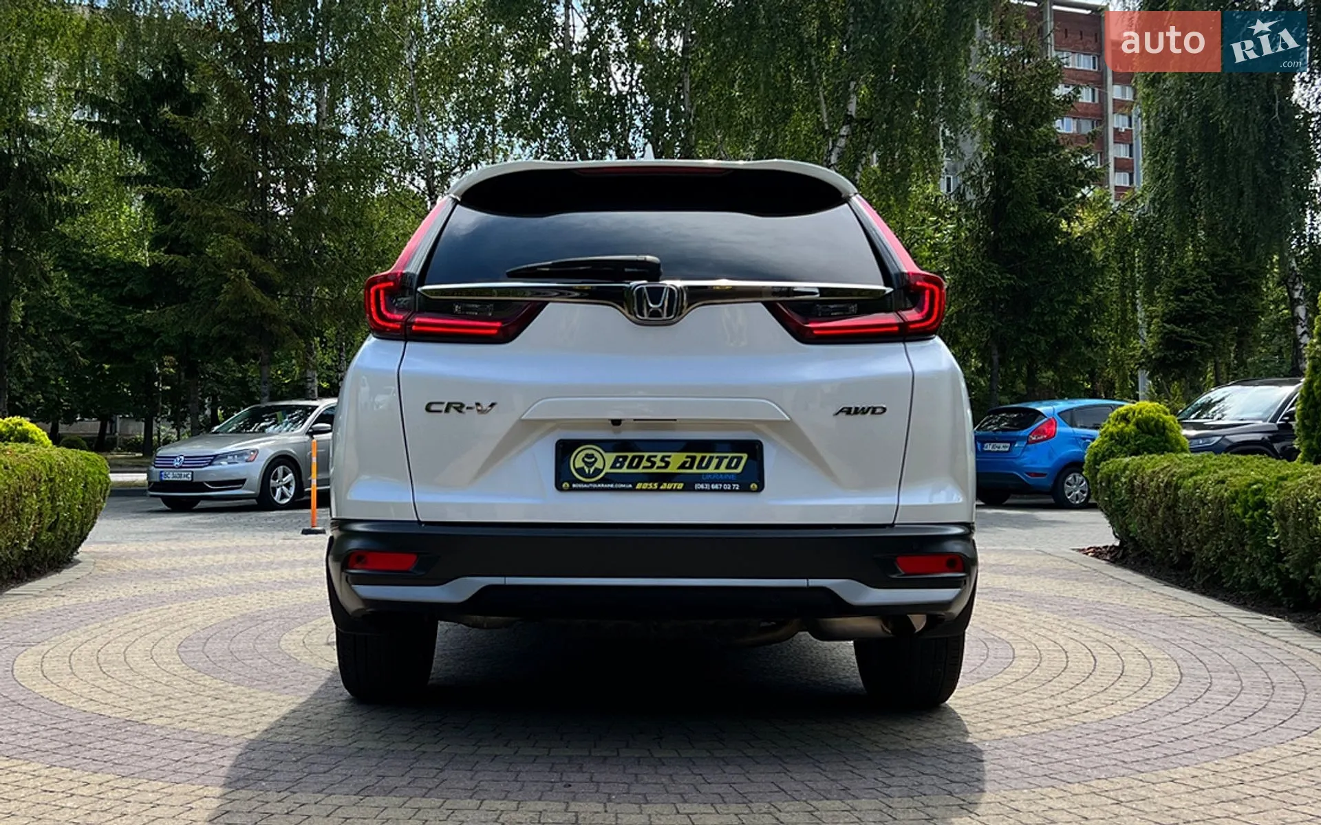 2022 Honda CR-V - мініатюра 6
