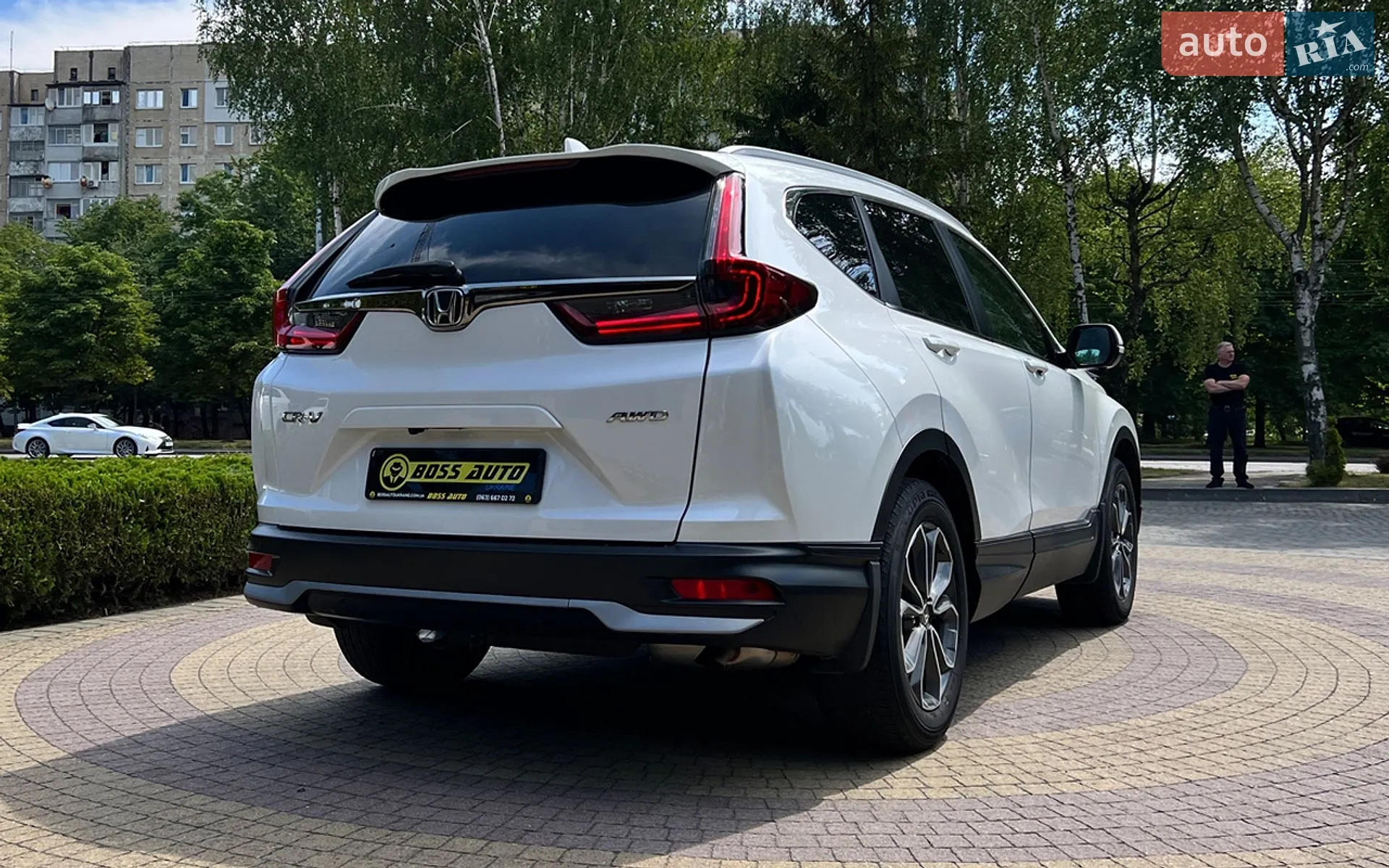 2022 Honda CR-V - мініатюра 7