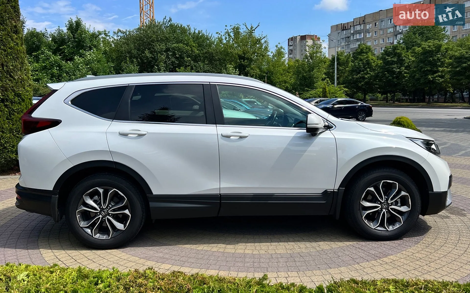 2022 Honda CR-V - мініатюра 8