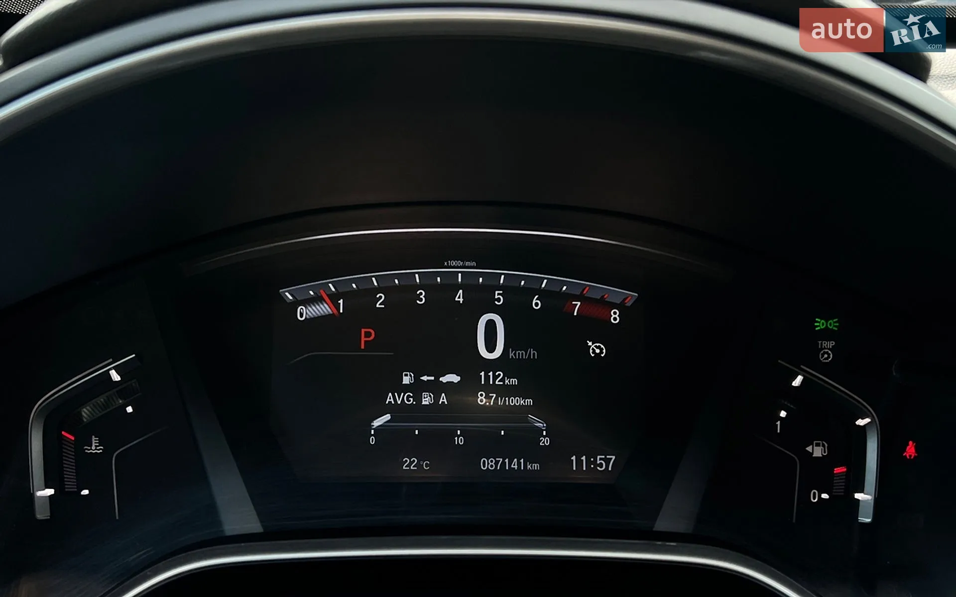 2022 Honda CR-V - мініатюра 12