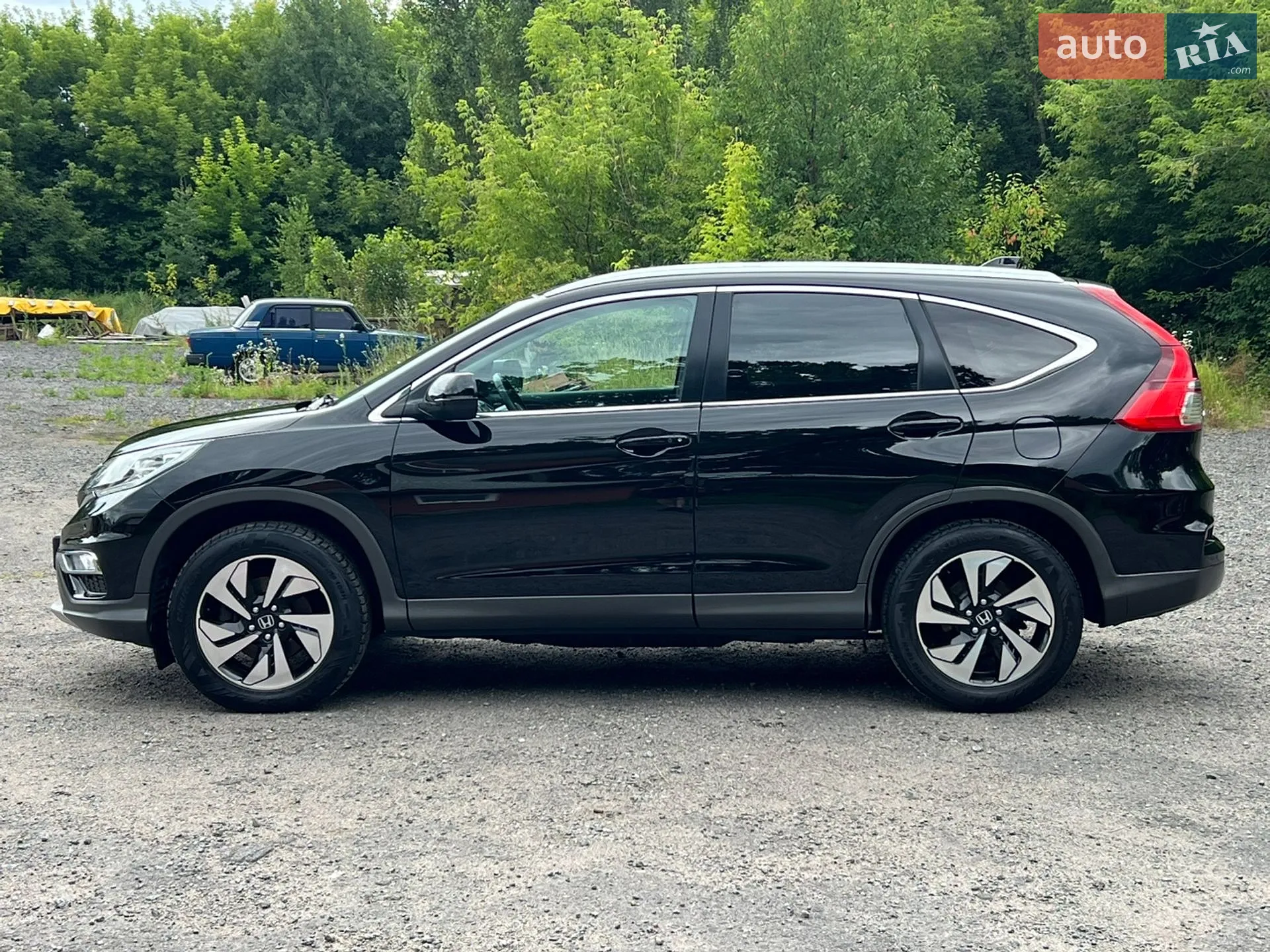 2016 Honda CR-V - мініатюра 11