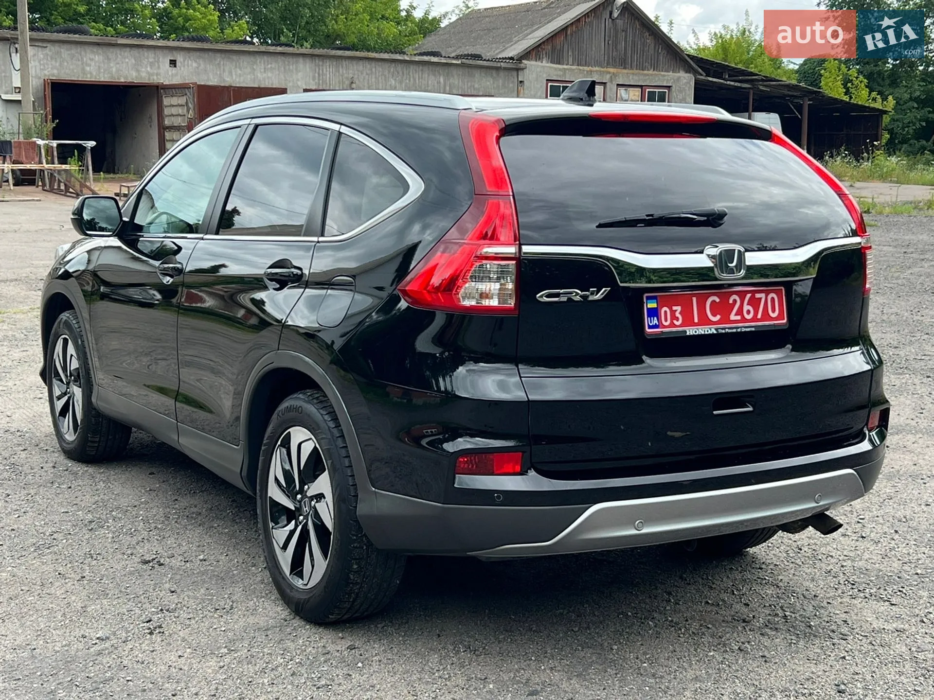2016 Honda CR-V - мініатюра 14