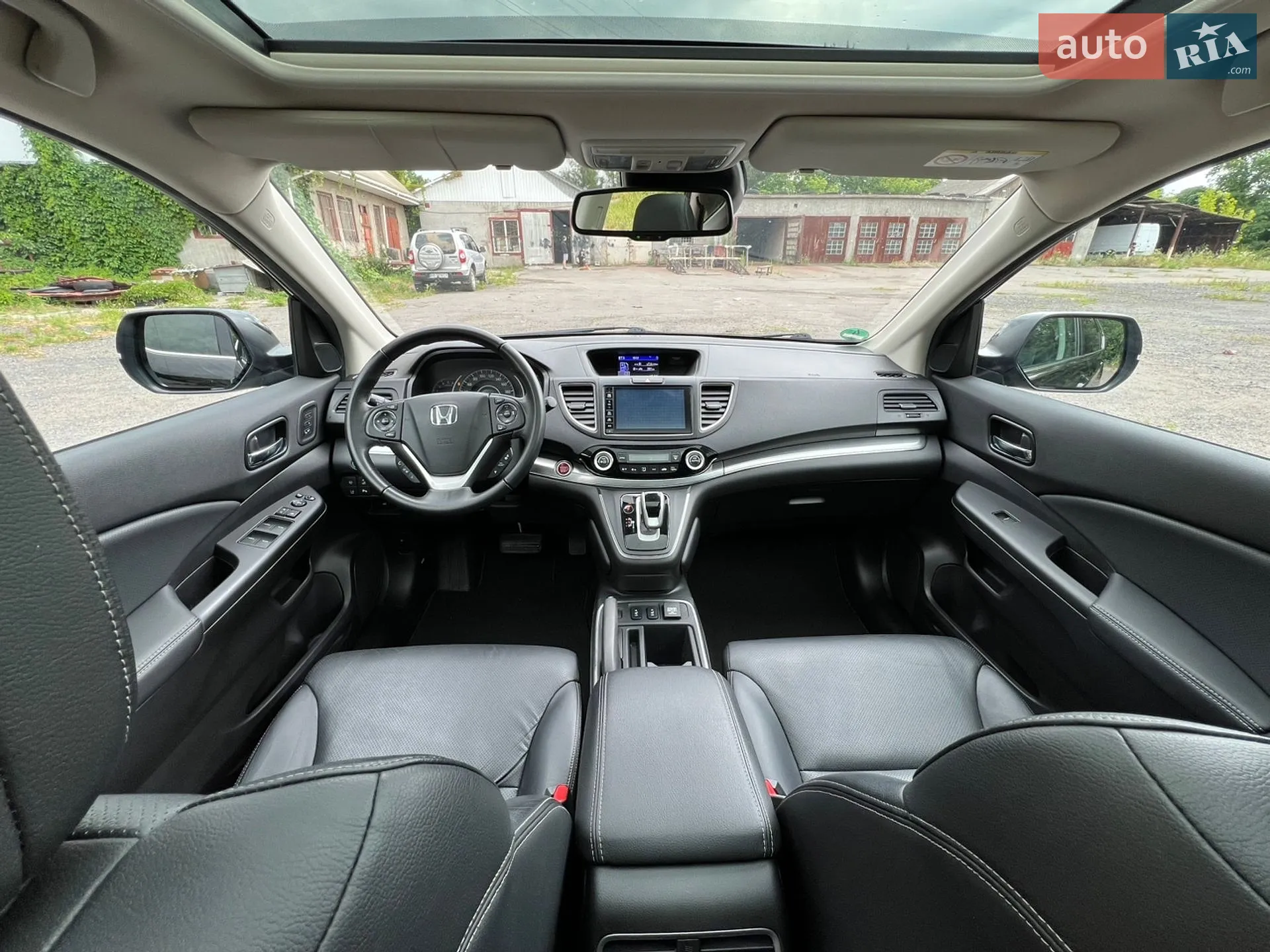 2016 Honda CR-V - мініатюра 37