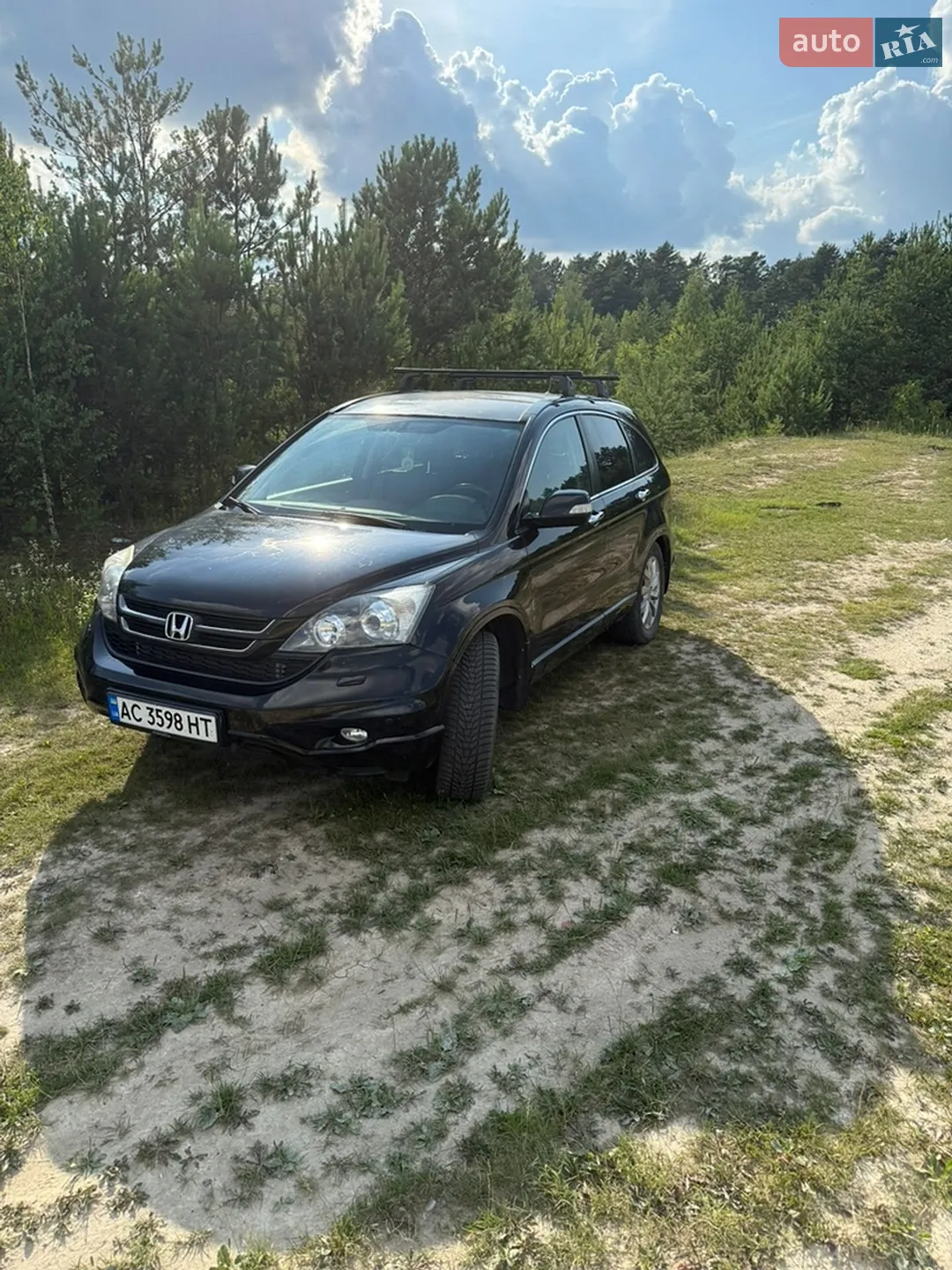 2010 Honda CR-V - мініатюра 5