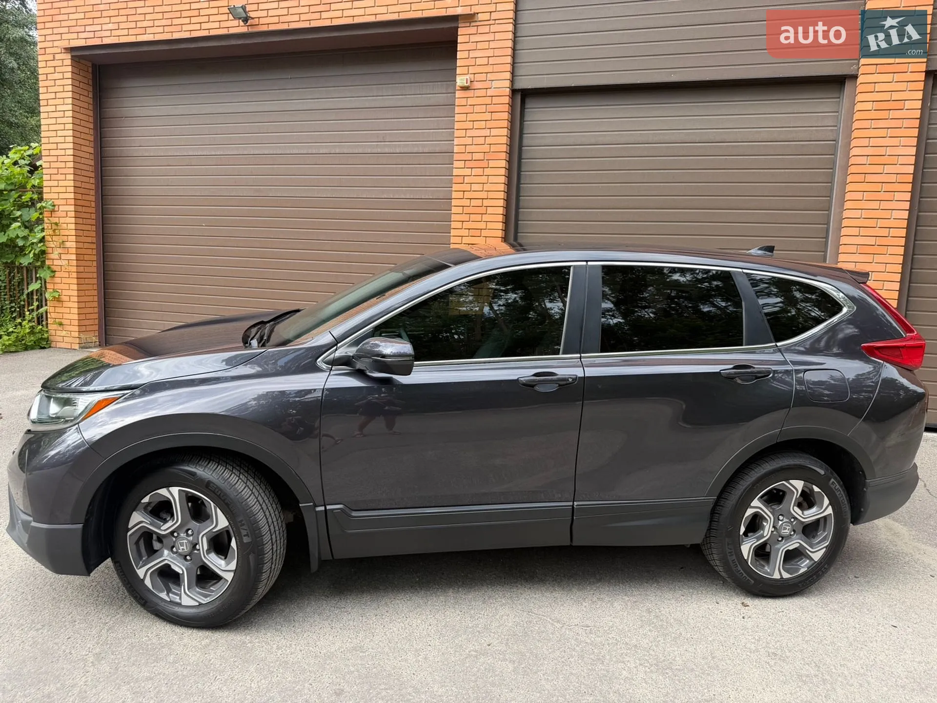 2017 Honda CR-V - мініатюра 5