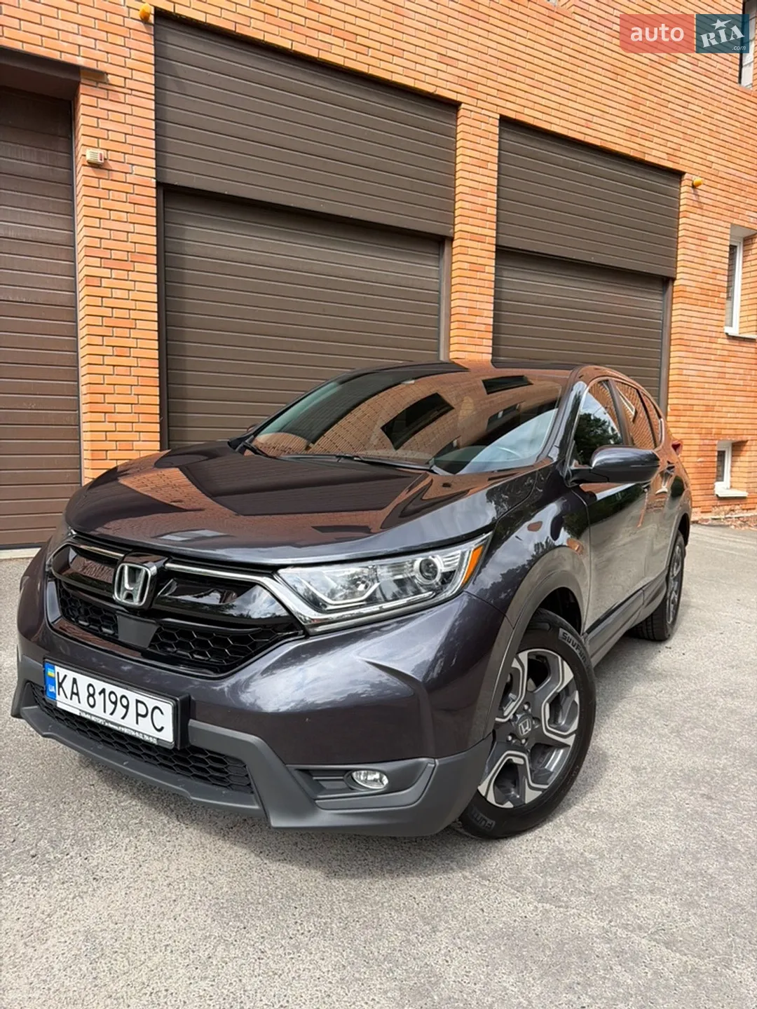 2017 Honda CR-V - мініатюра 3