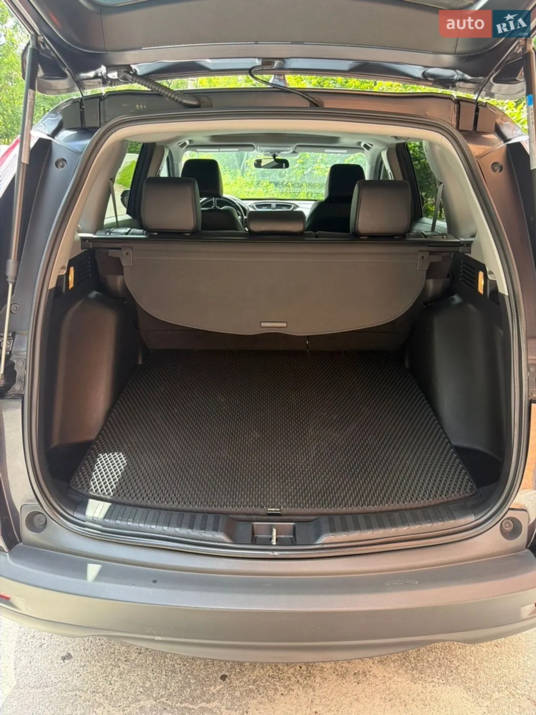 2017 Honda CR-V - мініатюра 14