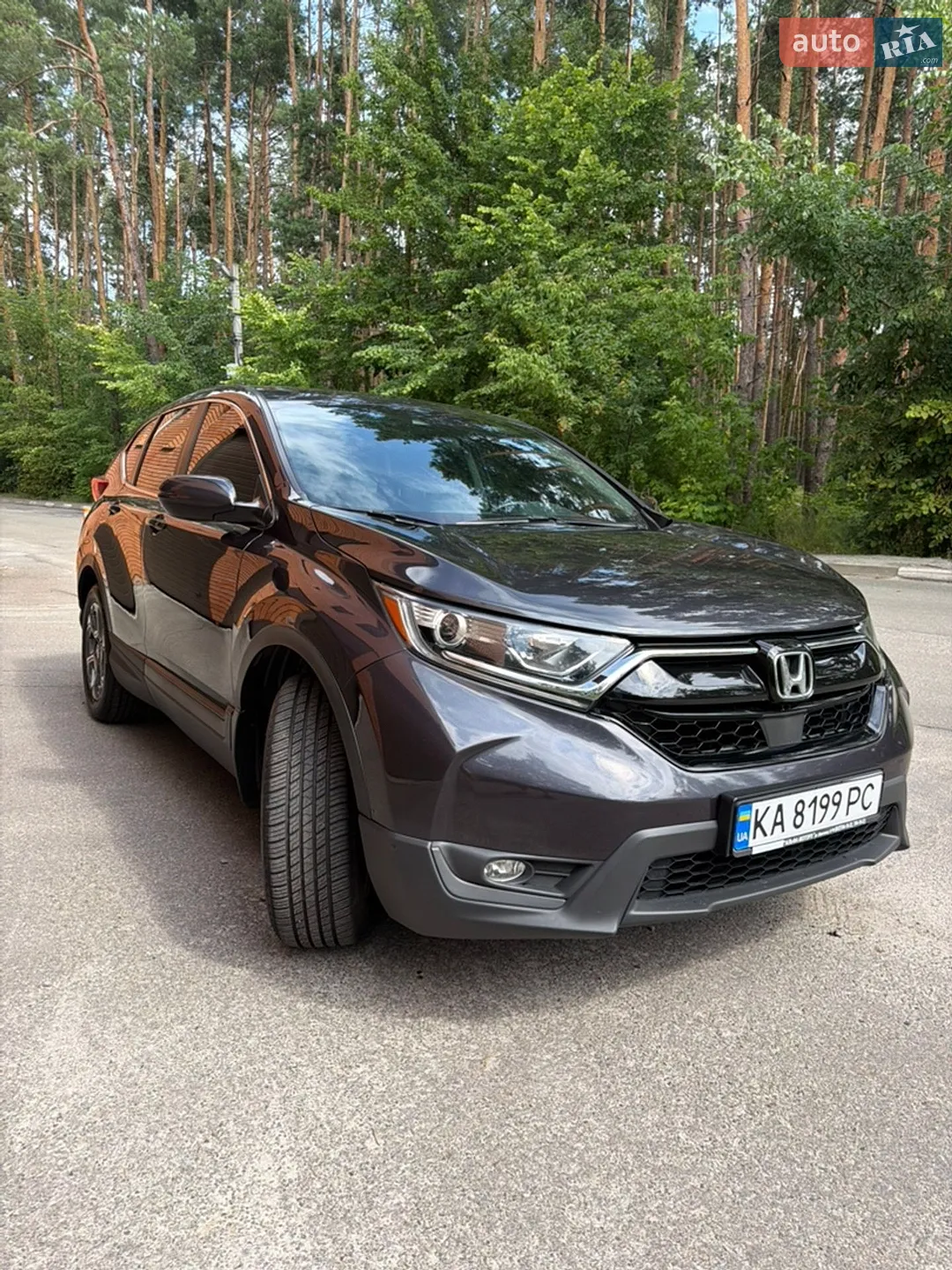 2017 Honda CR-V - мініатюра 19