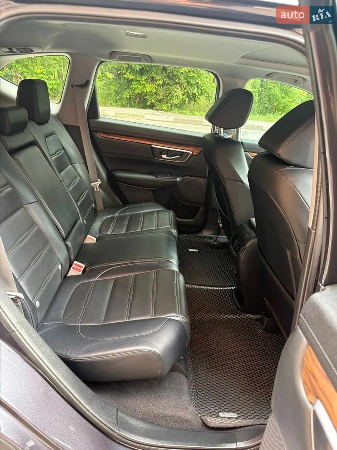 2017 Honda CR-V - мініатюра 29