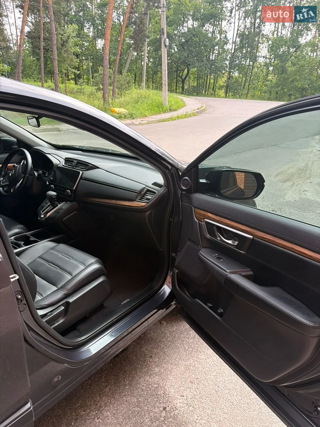2017 Honda CR-V - мініатюра 34