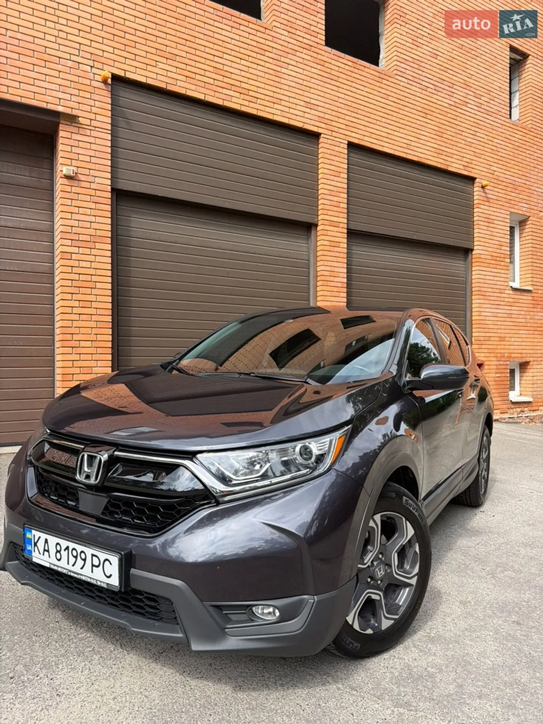 2017 Honda CR-V - мініатюра 38