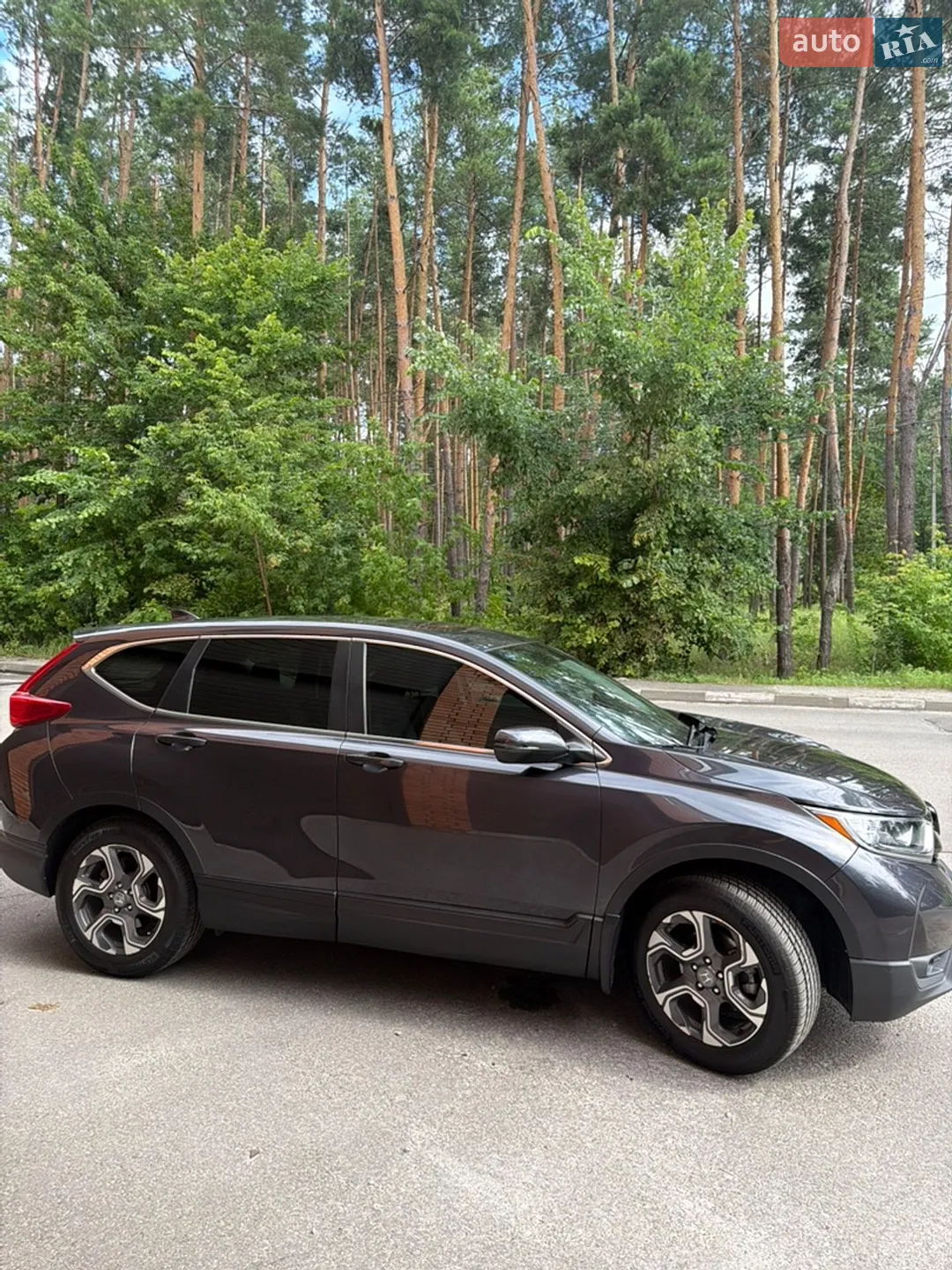 2017 Honda CR-V - мініатюра 40