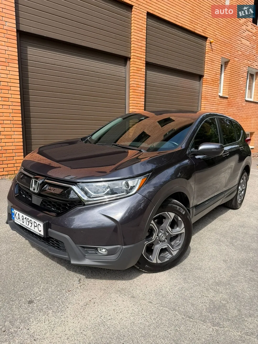 2017 Honda CR-V - мініатюра 43