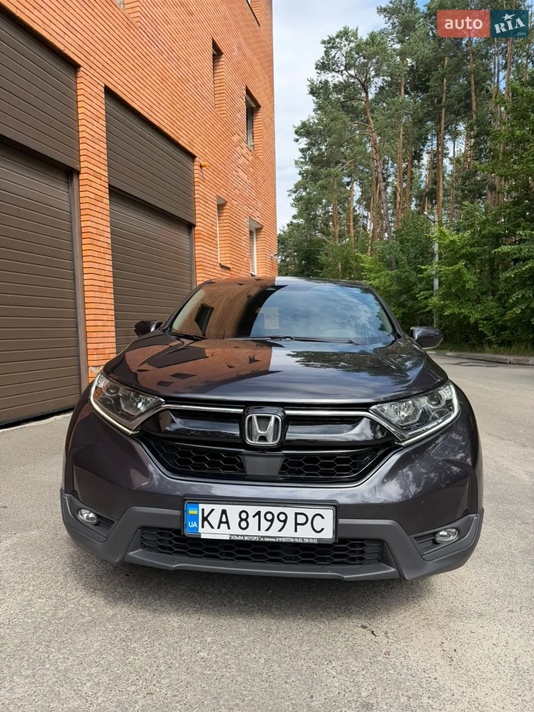 2017 Honda CR-V - мініатюра 45