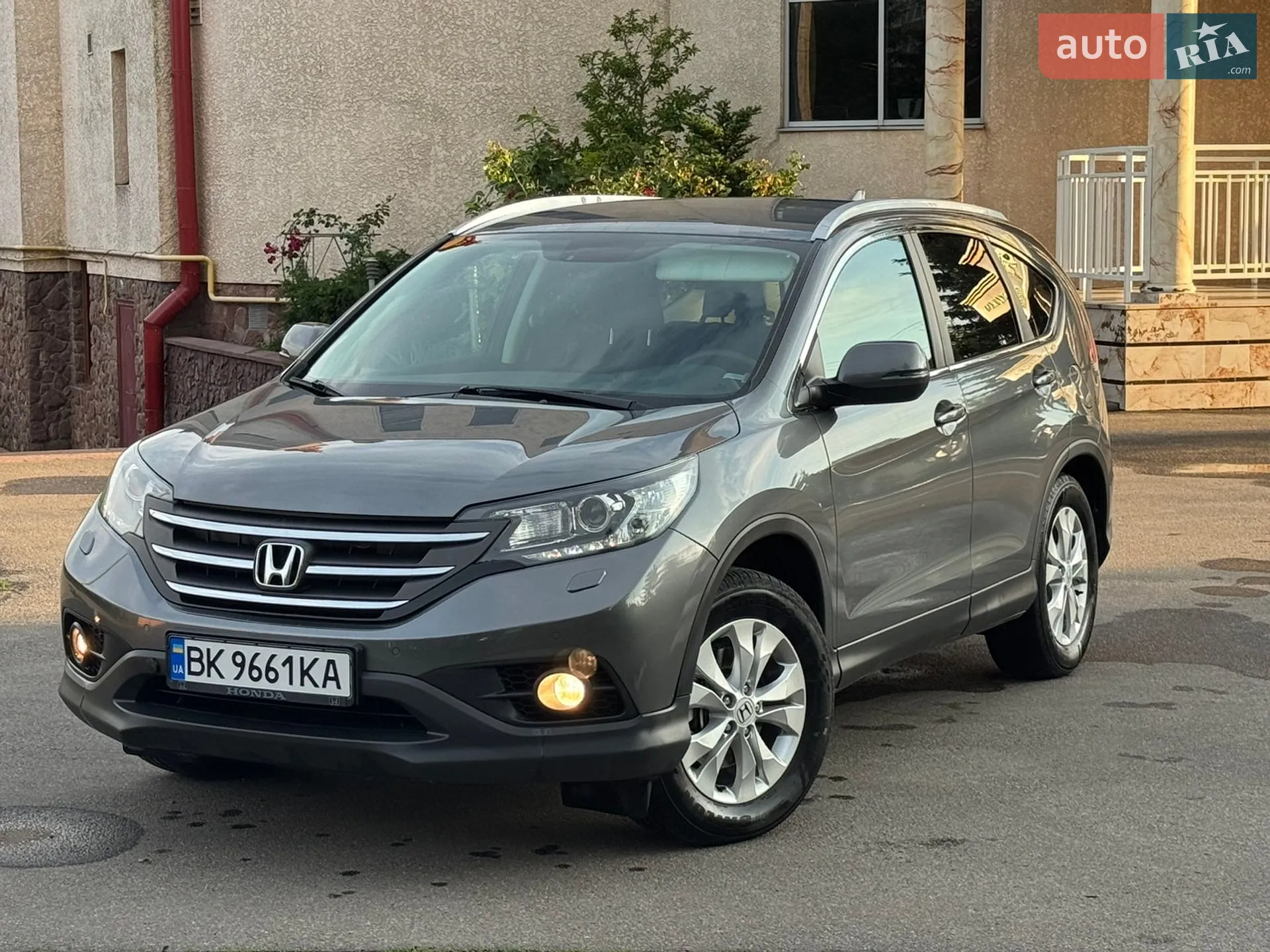2012 Honda CR-V - мініатюра 3