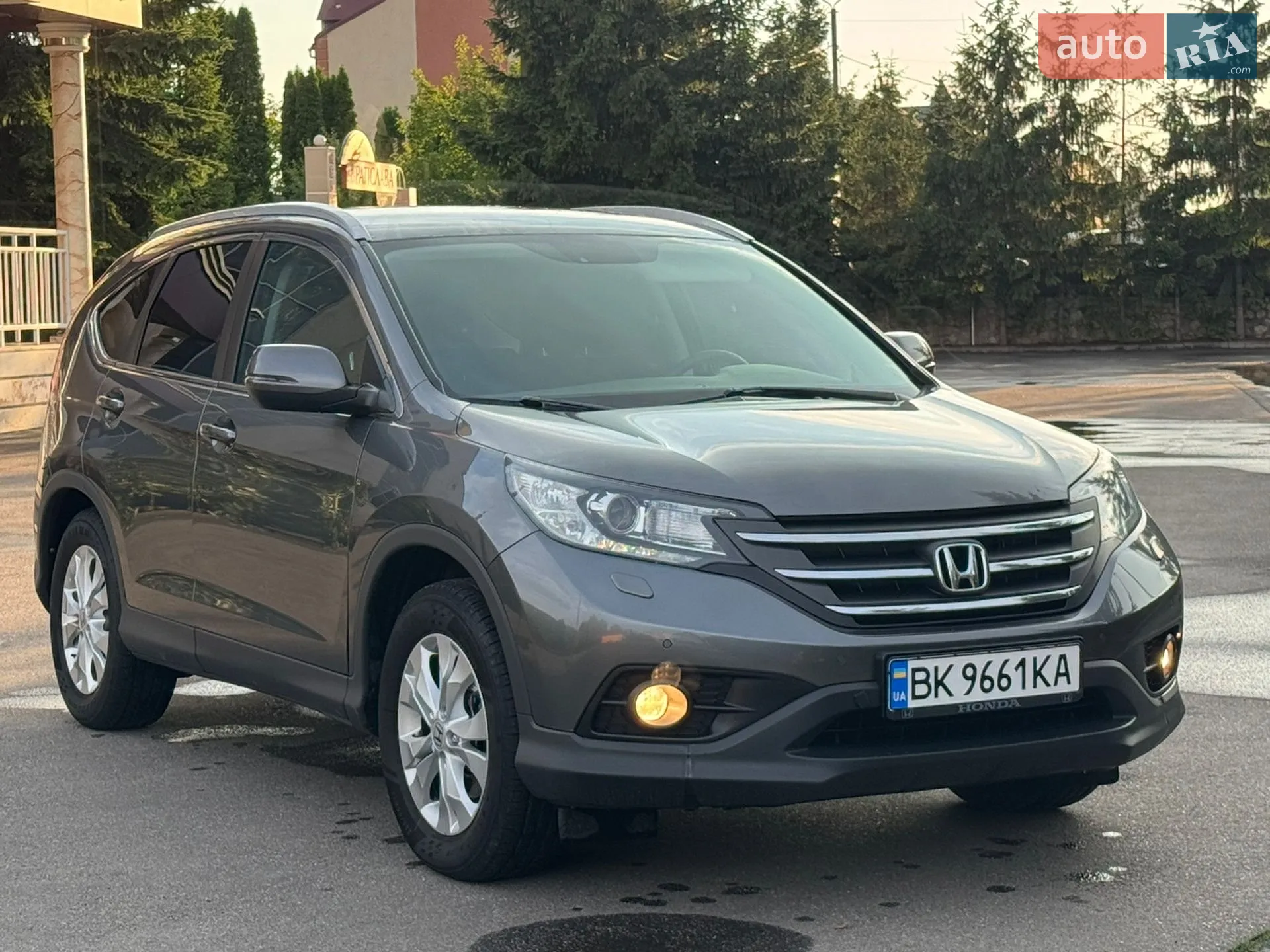 2012 Honda CR-V - мініатюра 12