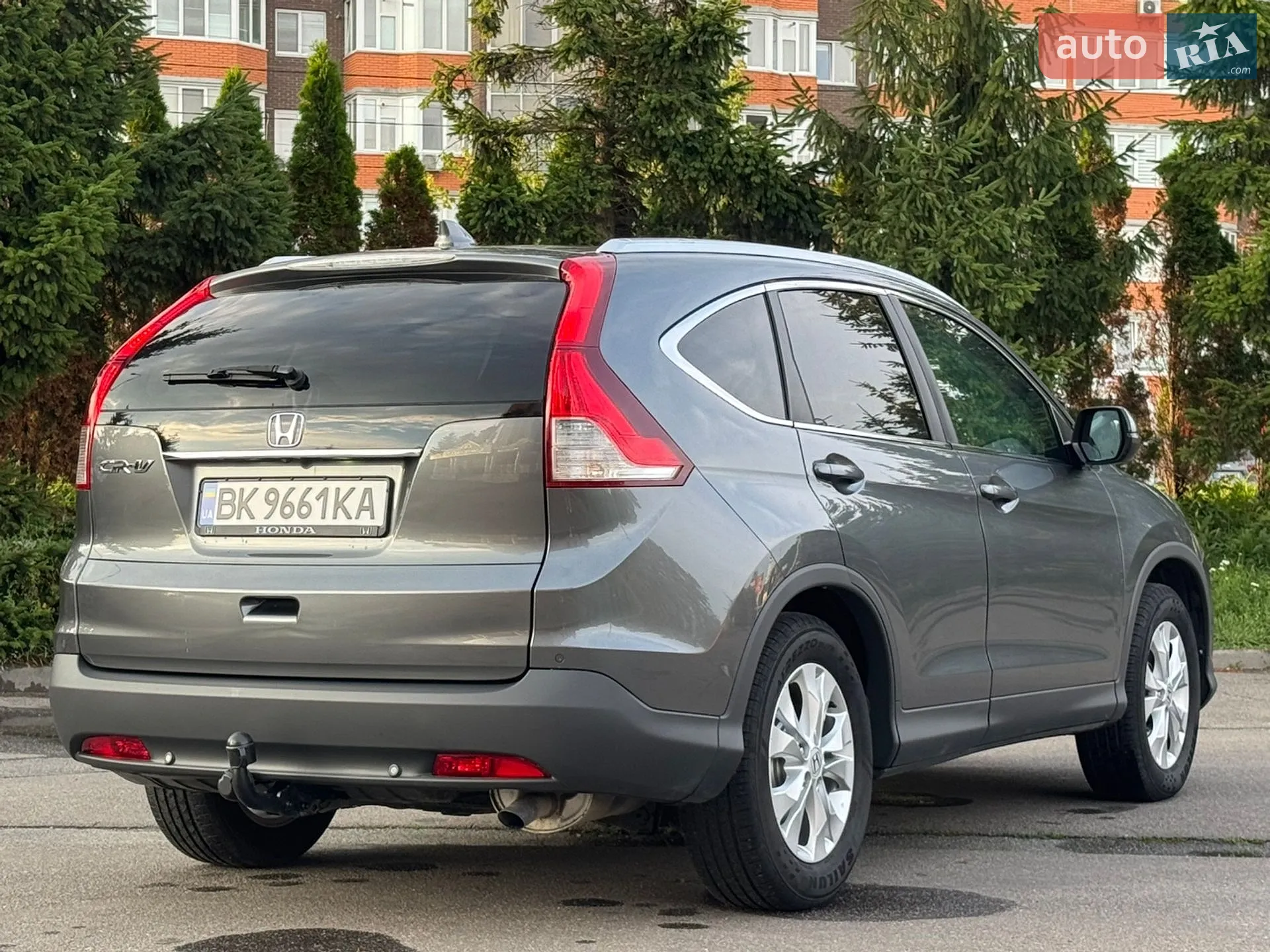 2012 Honda CR-V - мініатюра 17