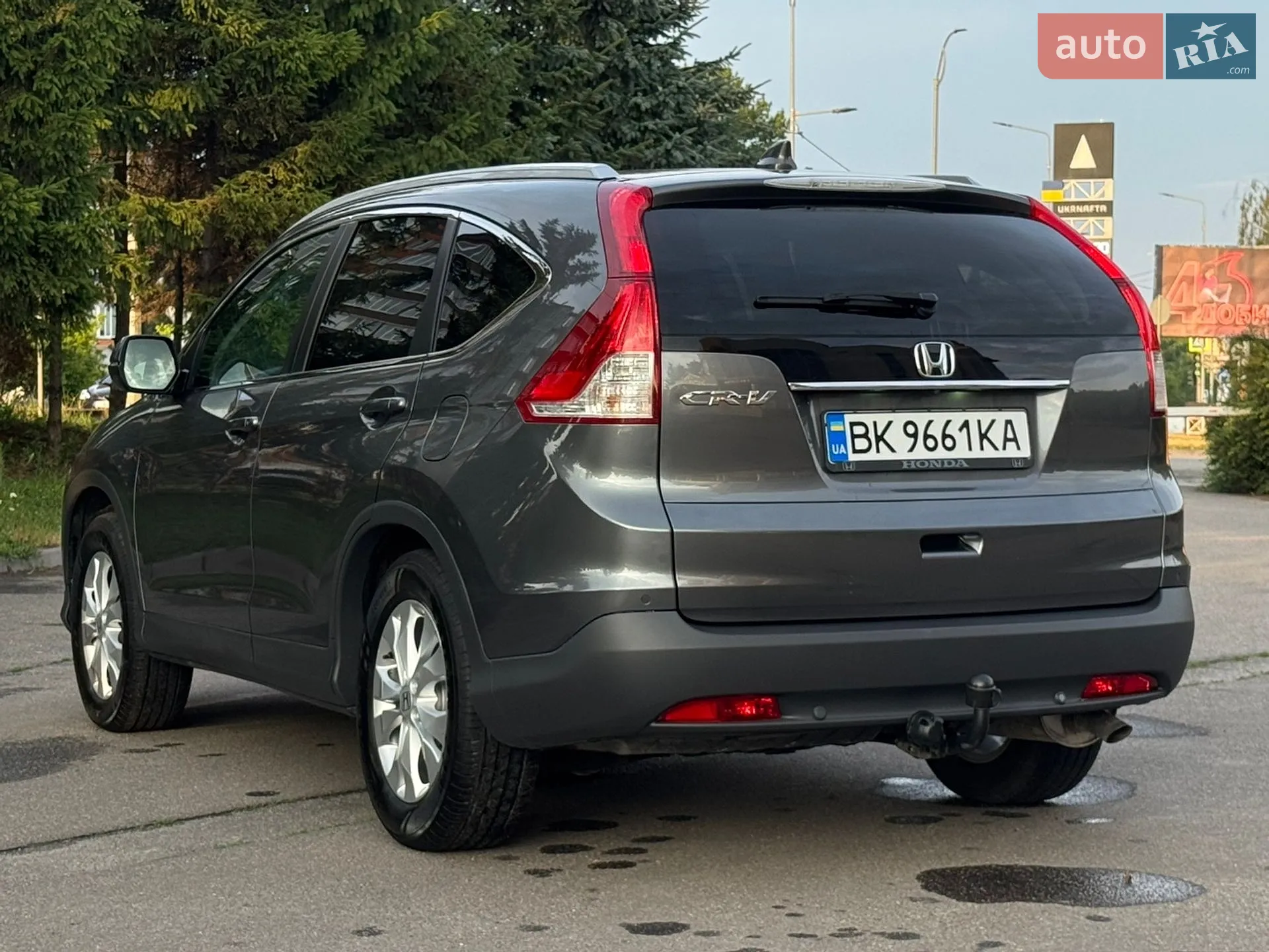 2012 Honda CR-V - мініатюра 22
