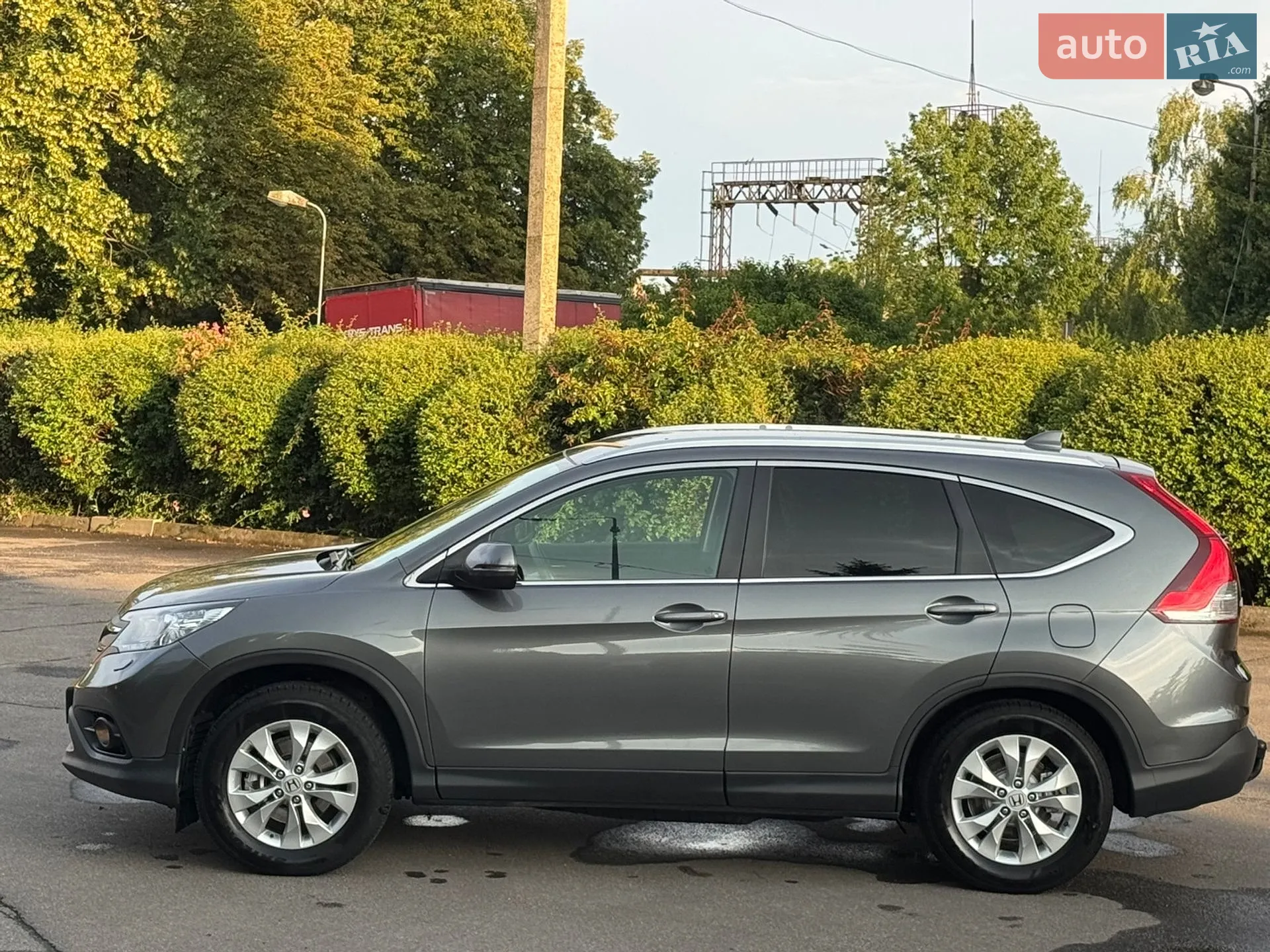 2012 Honda CR-V - мініатюра 27