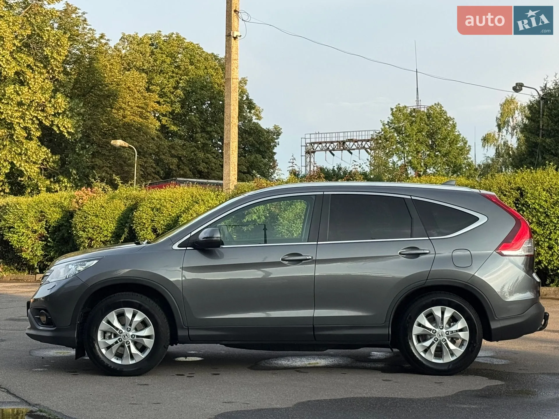 2012 Honda CR-V - мініатюра 29