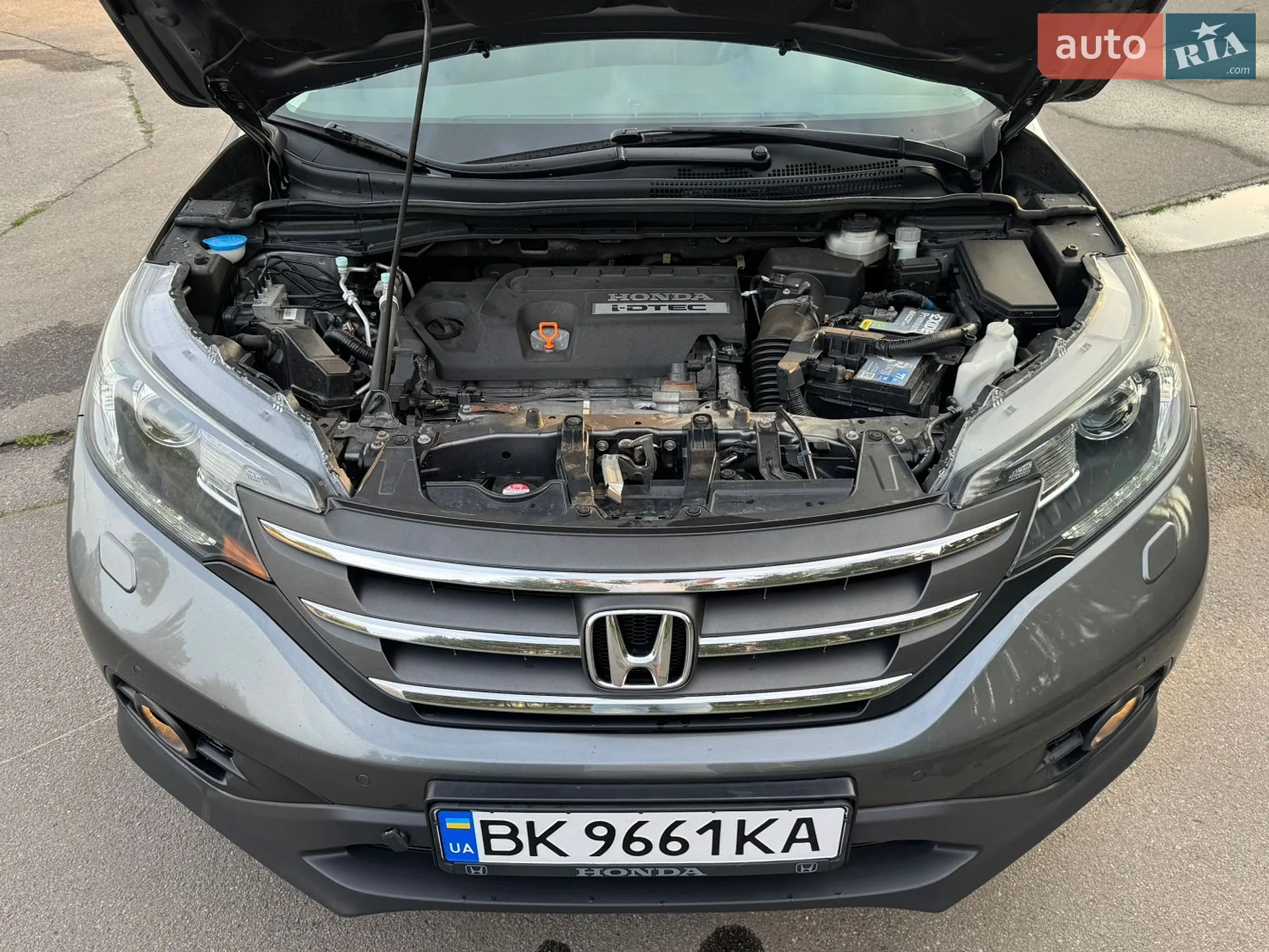 2012 Honda CR-V - мініатюра 53