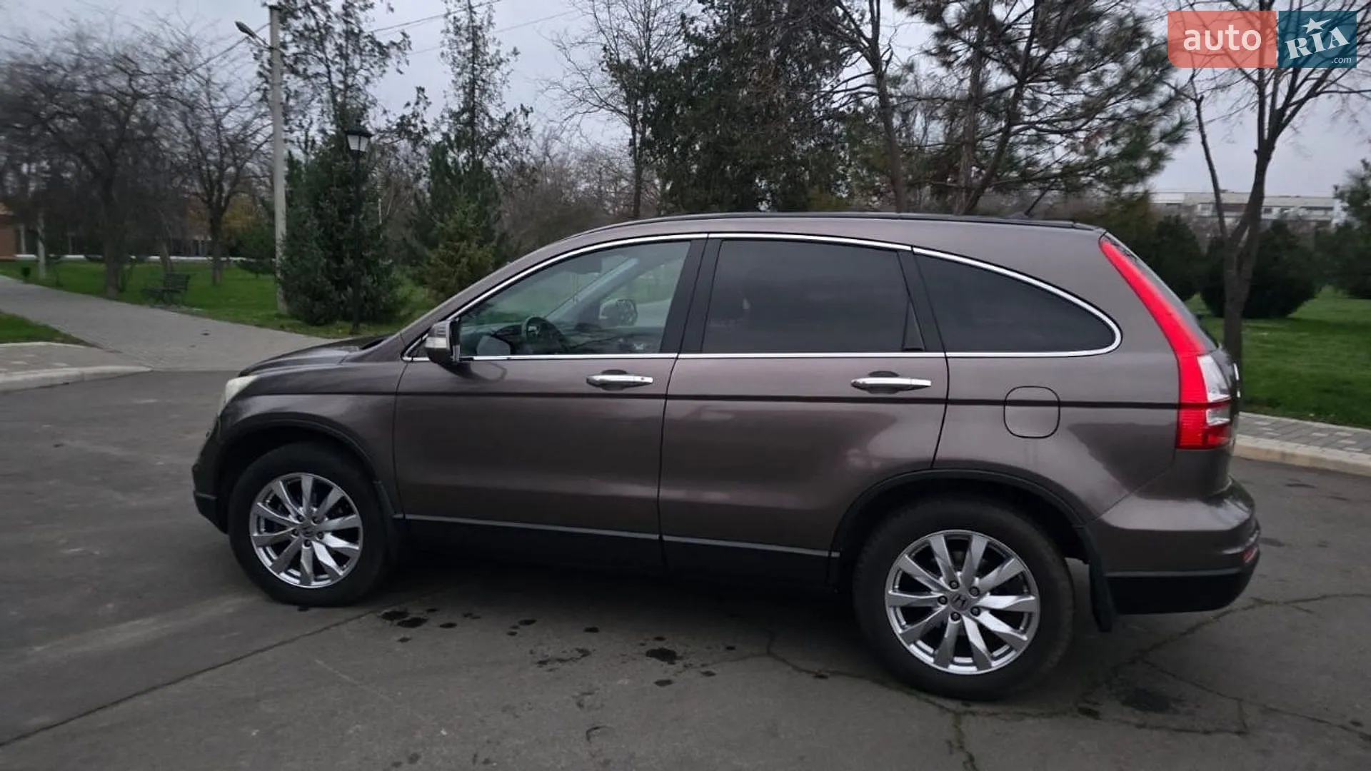 2011 Honda CR-V - мініатюра 9