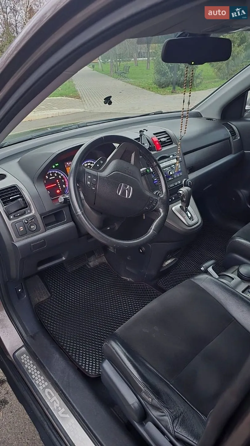 2011 Honda CR-V - мініатюра 10
