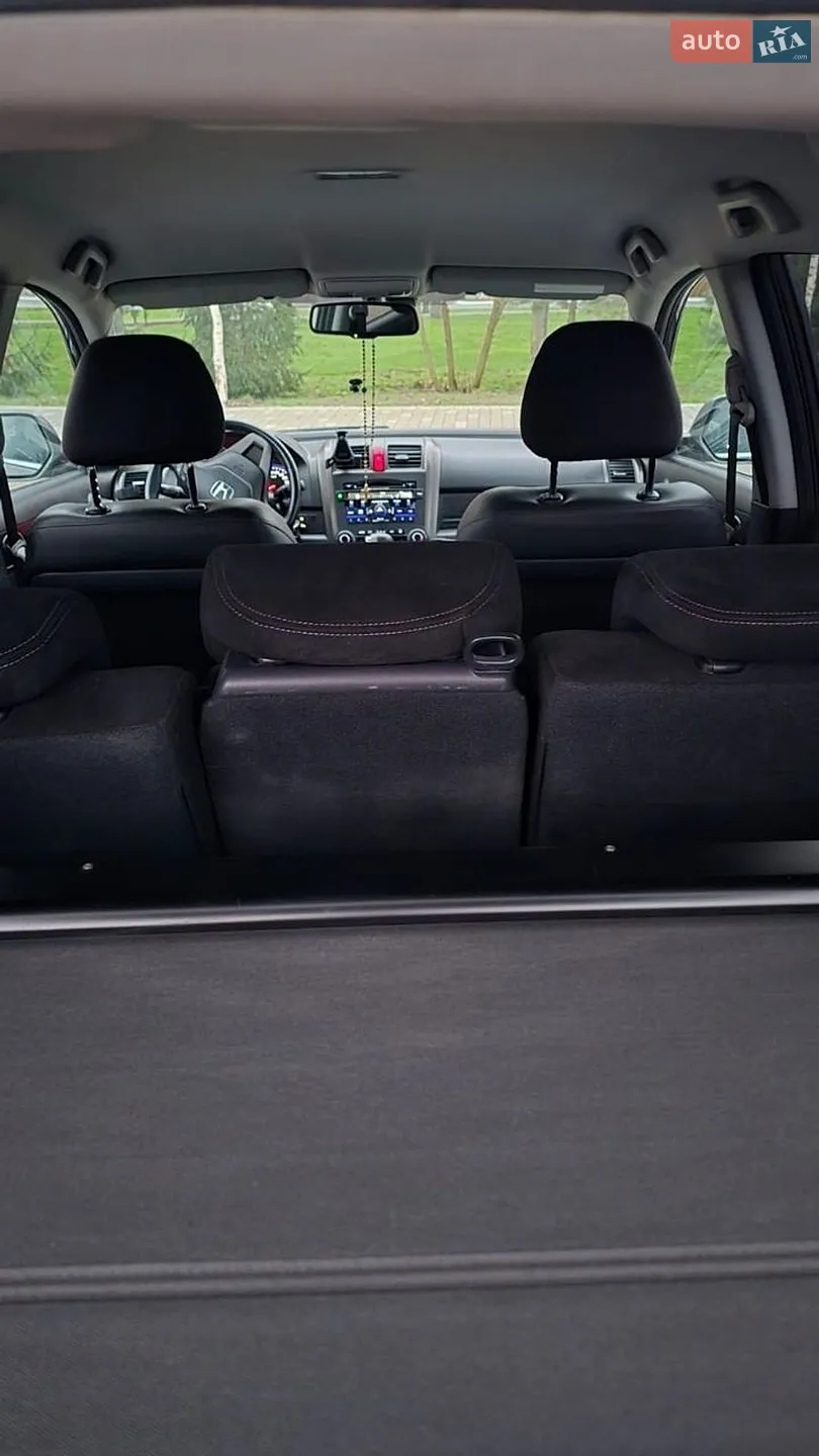 2011 Honda CR-V - мініатюра 13
