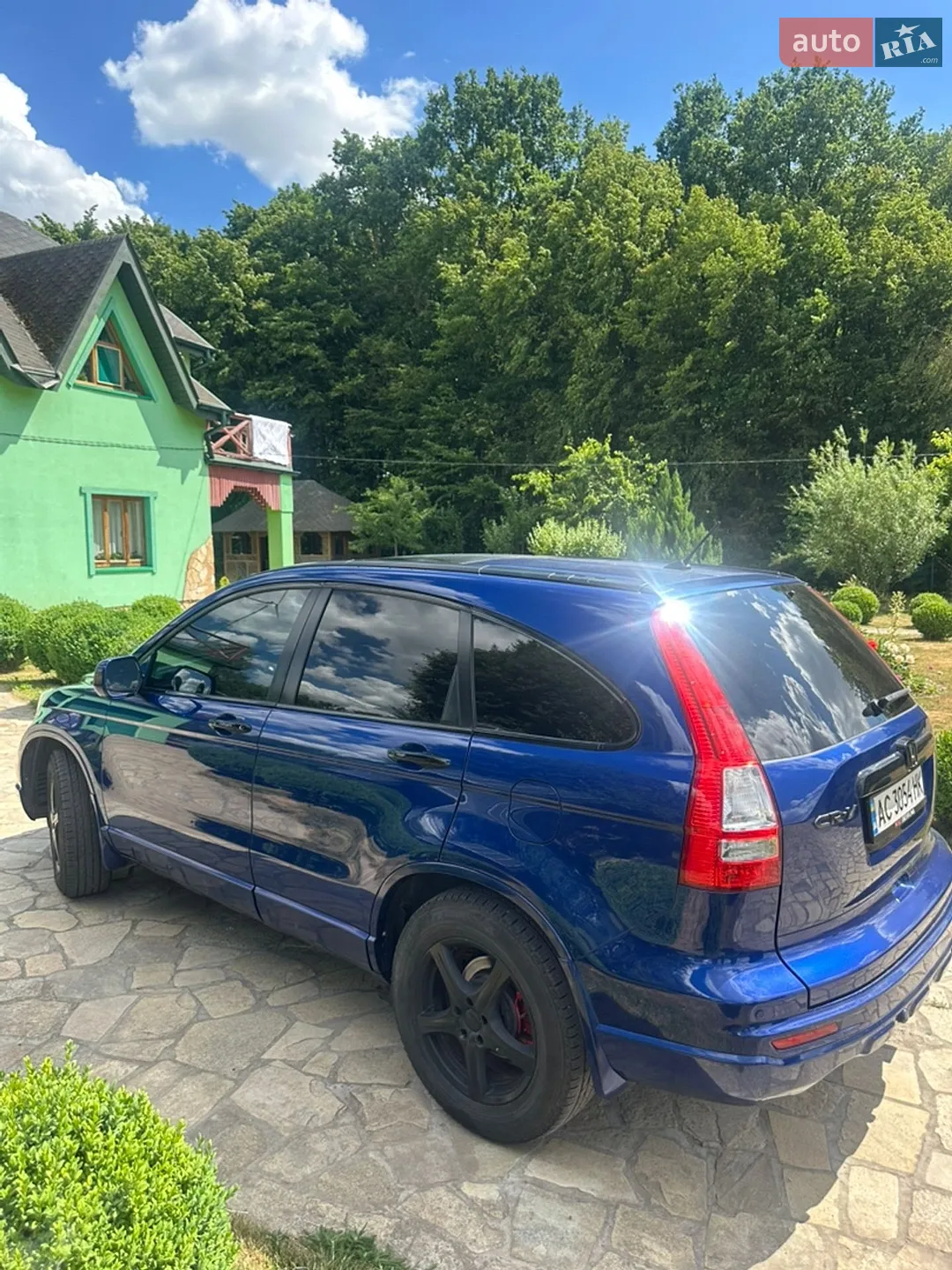 2010 Honda CR-V - мініатюра 7