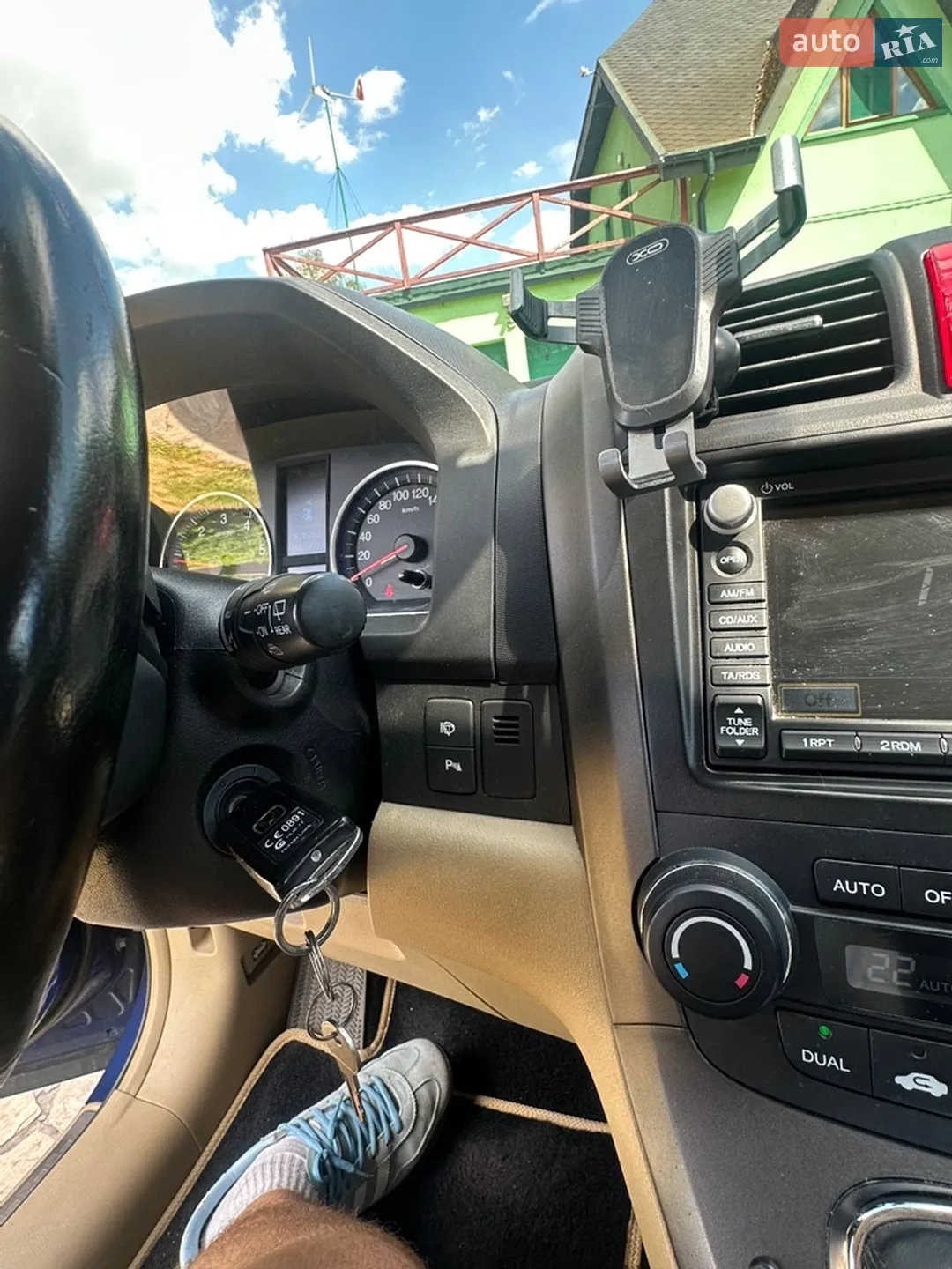 2010 Honda CR-V - мініатюра 17