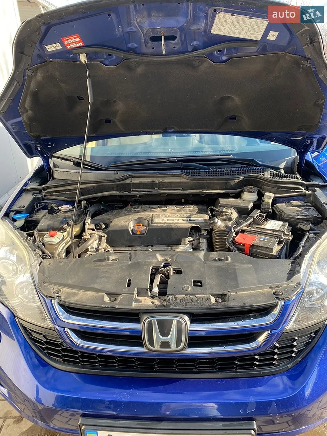 2010 Honda CR-V - мініатюра 26