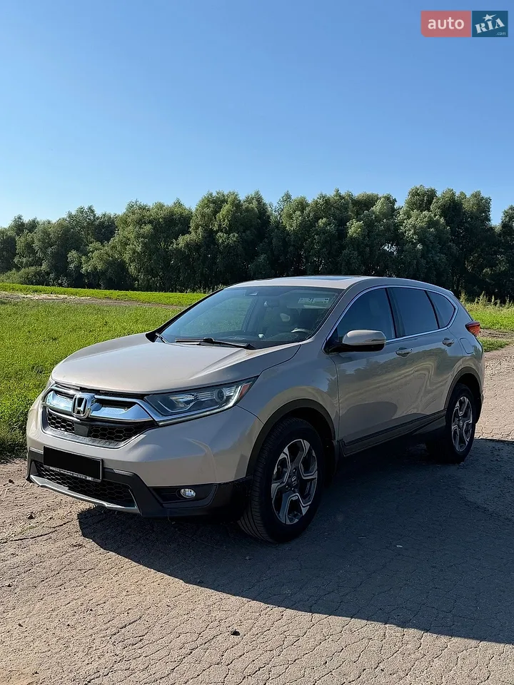 2018 Honda CR-V - мініатюра 16