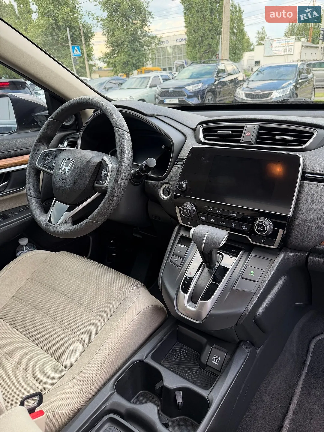 2017 Honda CR-V - мініатюра 5