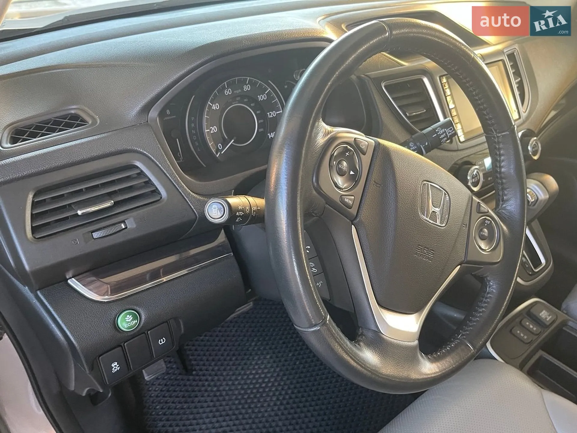 2015 Honda CR-V - мініатюра 16