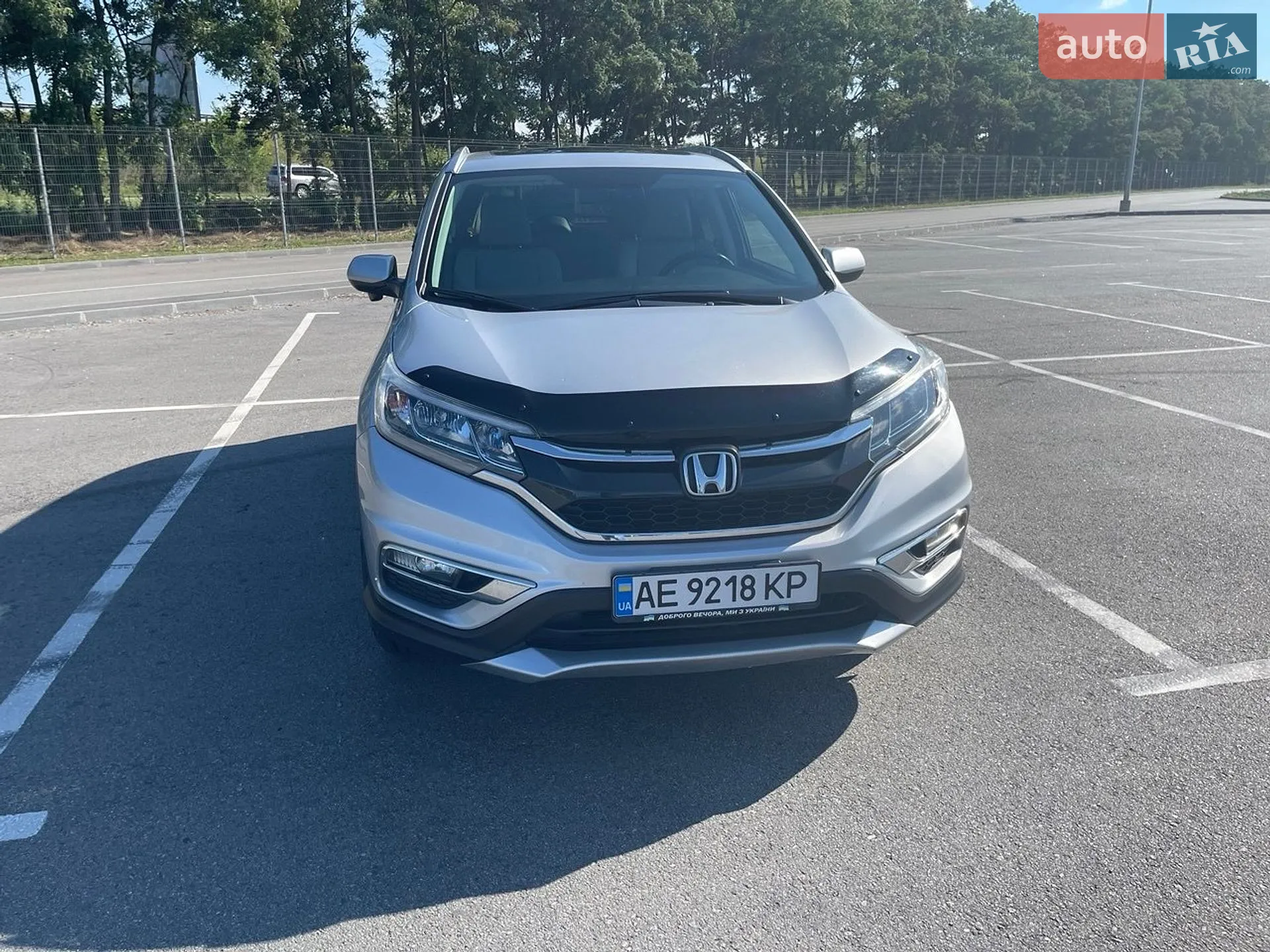 2015 Honda CR-V - мініатюра 7