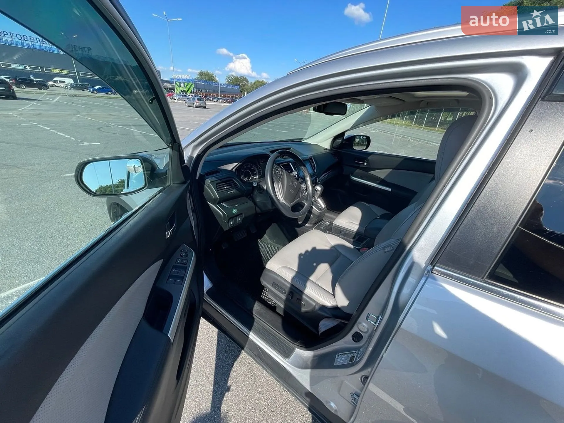2015 Honda CR-V - мініатюра 21