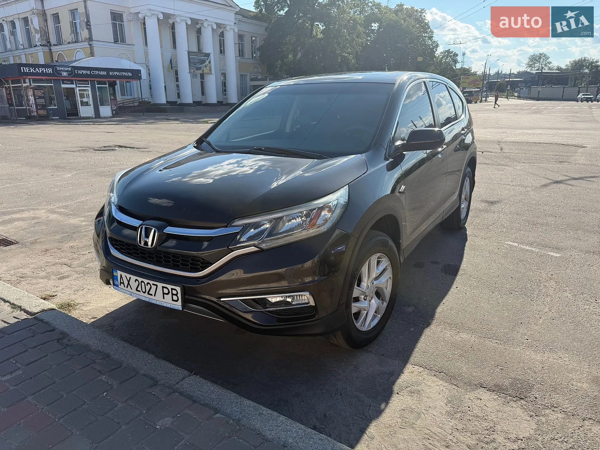 2016 Honda CR-V - мініатюра 2