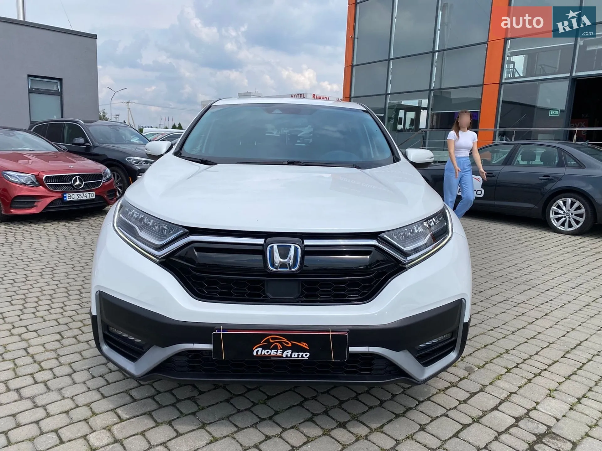 2022 Honda CR-V - мініатюра 2