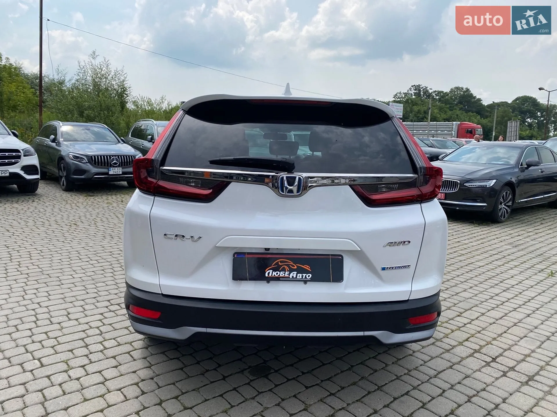 2022 Honda CR-V - мініатюра 6