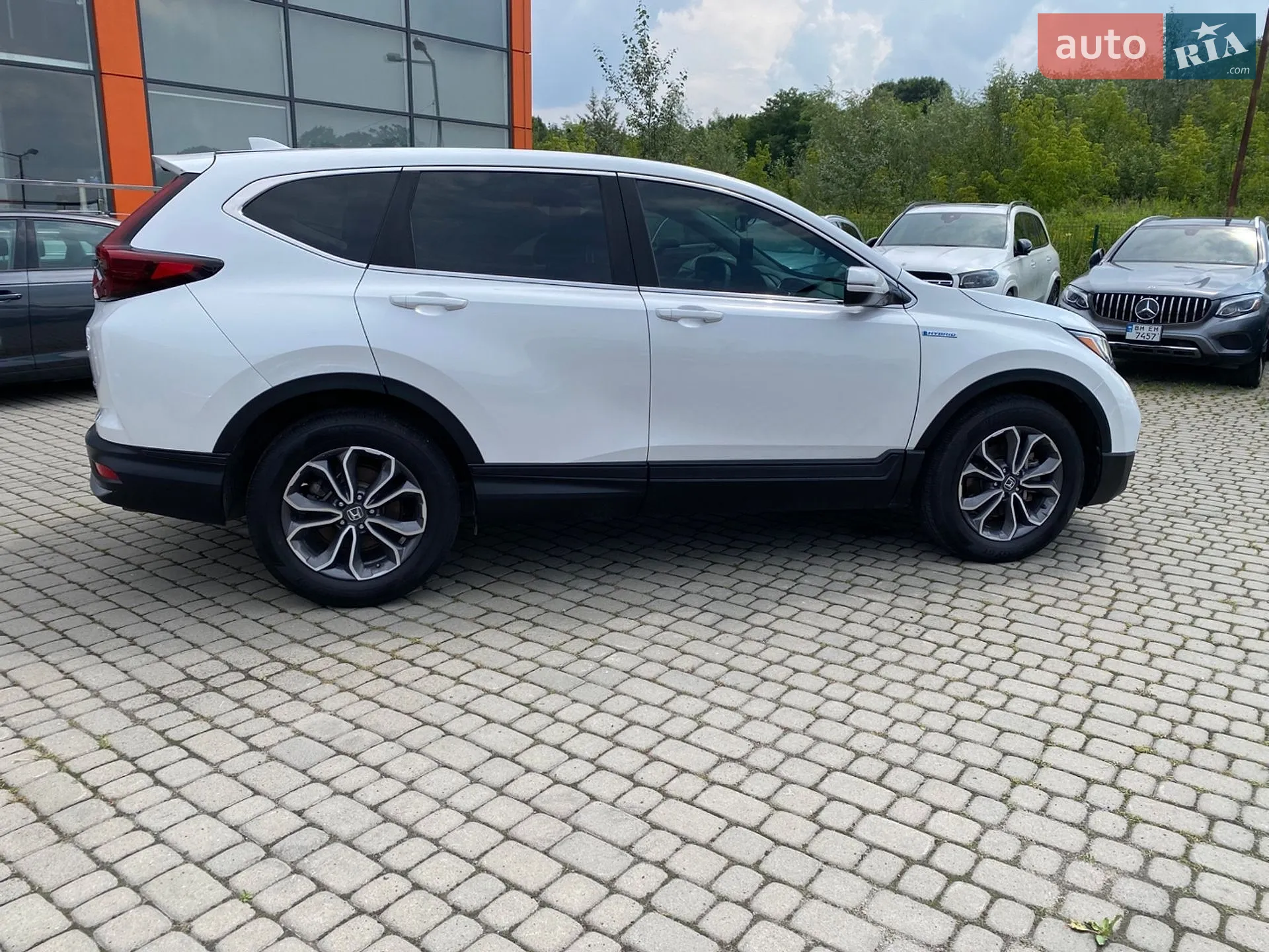 2022 Honda CR-V - мініатюра 8