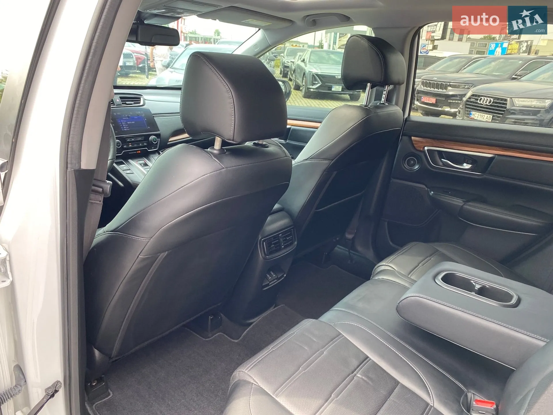 2022 Honda CR-V - мініатюра 21